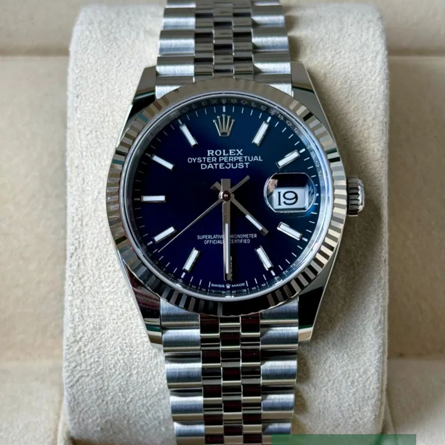 Rolex Datejust 36 126234 - (2/7)
