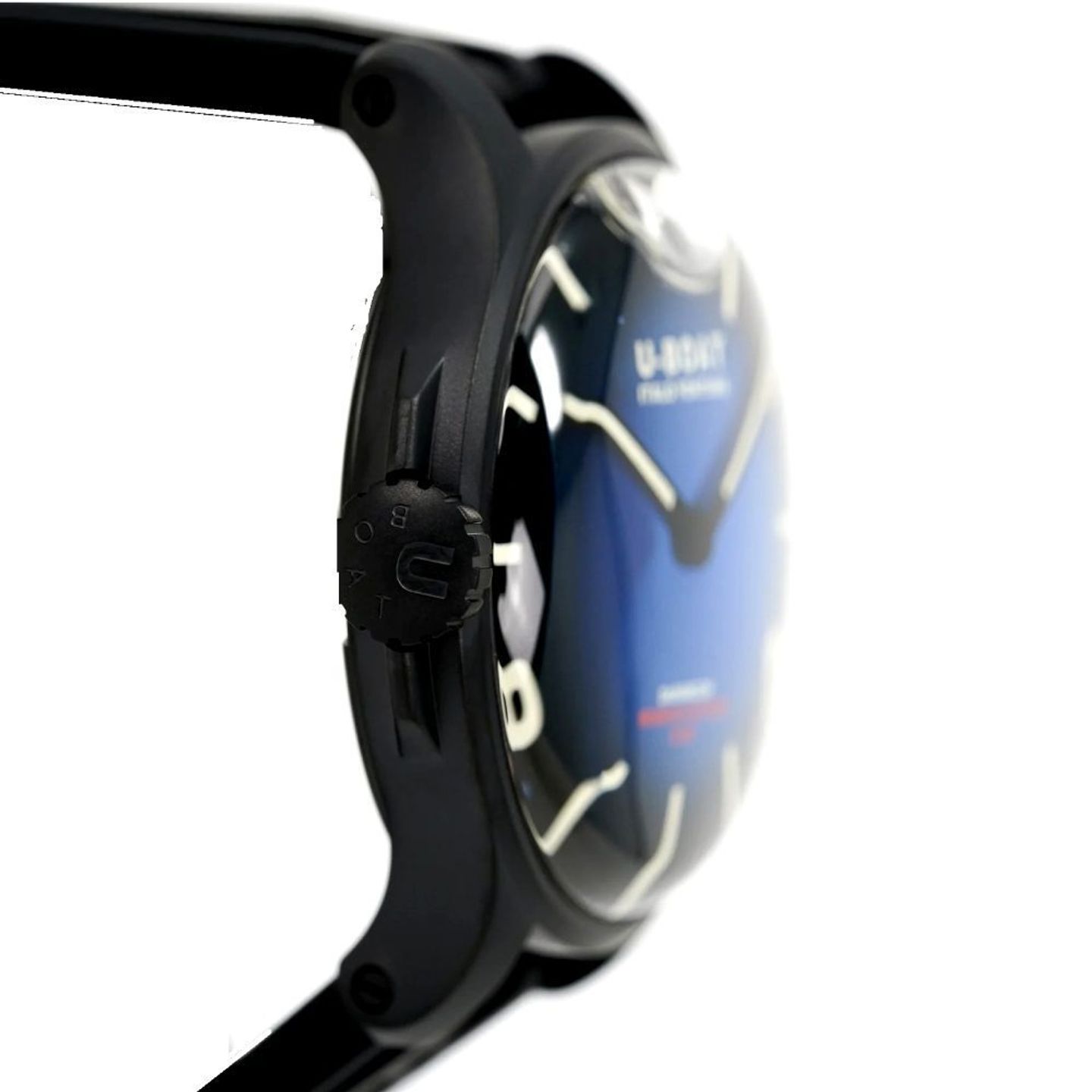 U-Boat Capsoil 8700/B (2025) - Blue dial 45 mm Steel case (5/8)