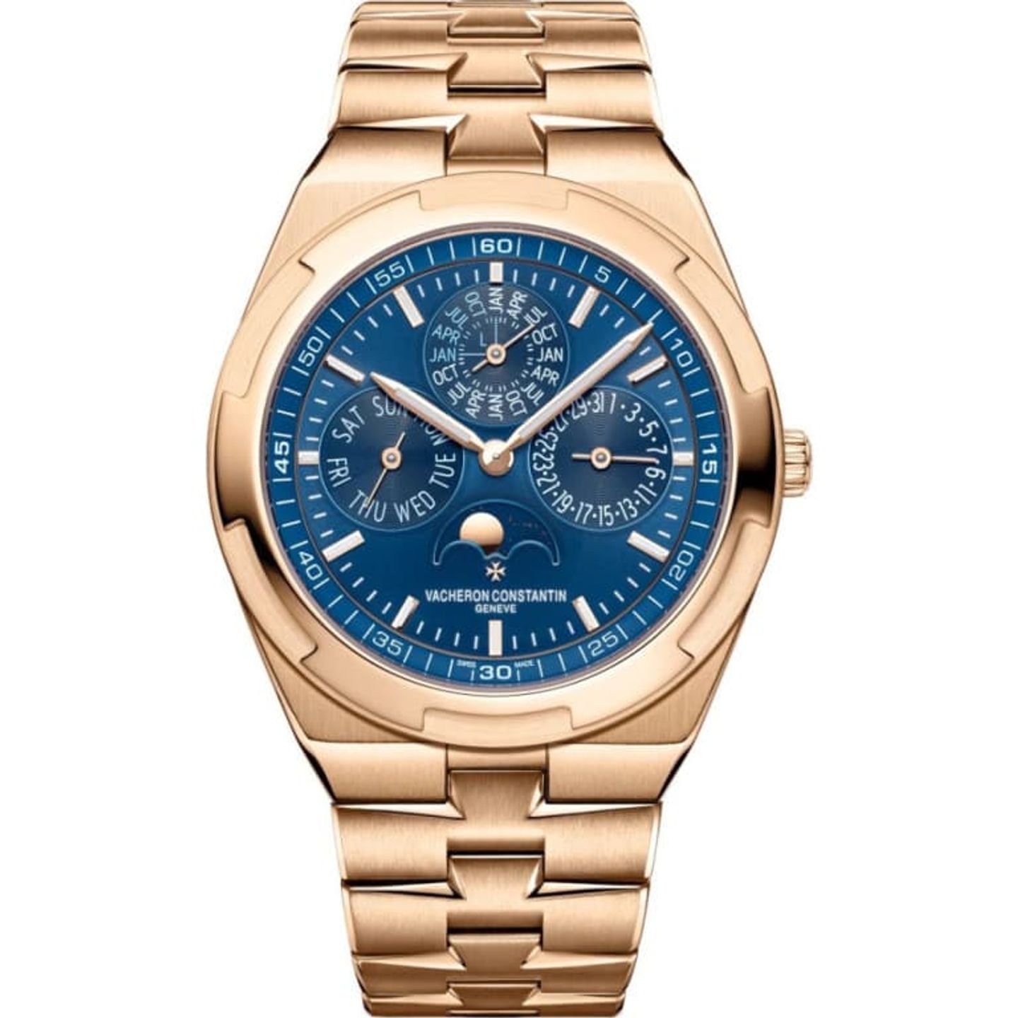 Vacheron Constantin Overseas 4300V/220R-B509 - (1/1)