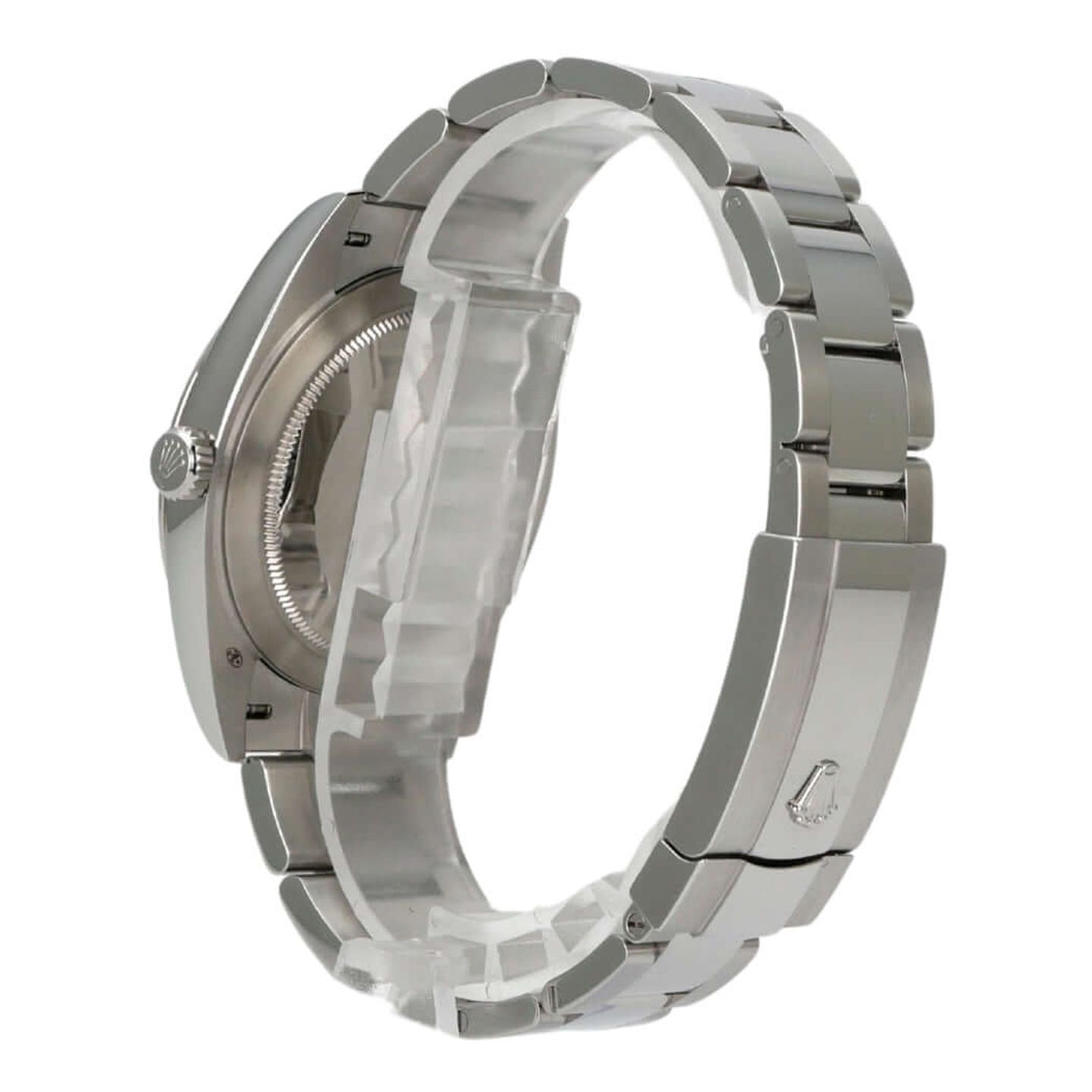 Rolex Datejust 41 126334 (2020) - Blue dial 41 mm Steel case (7/8)