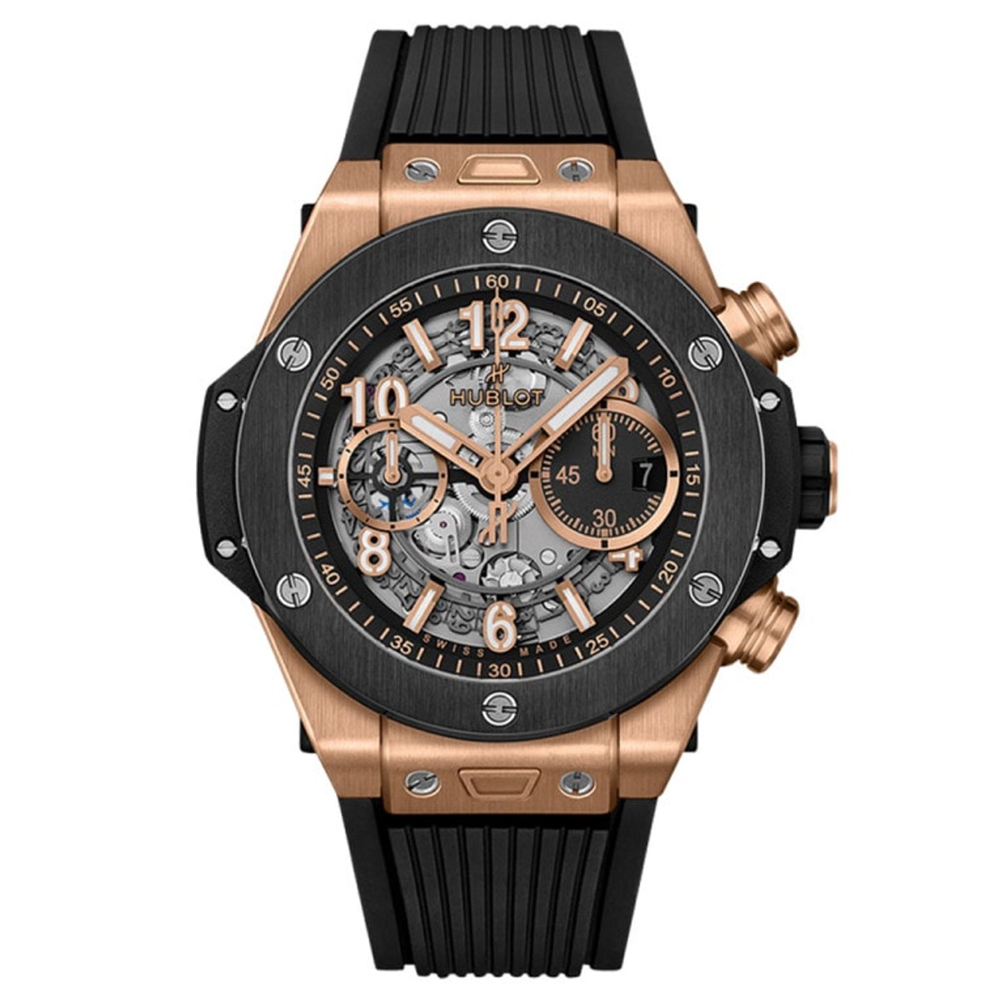 Hublot Big Bang Unico 421.OM.1180.RX - (1/1)