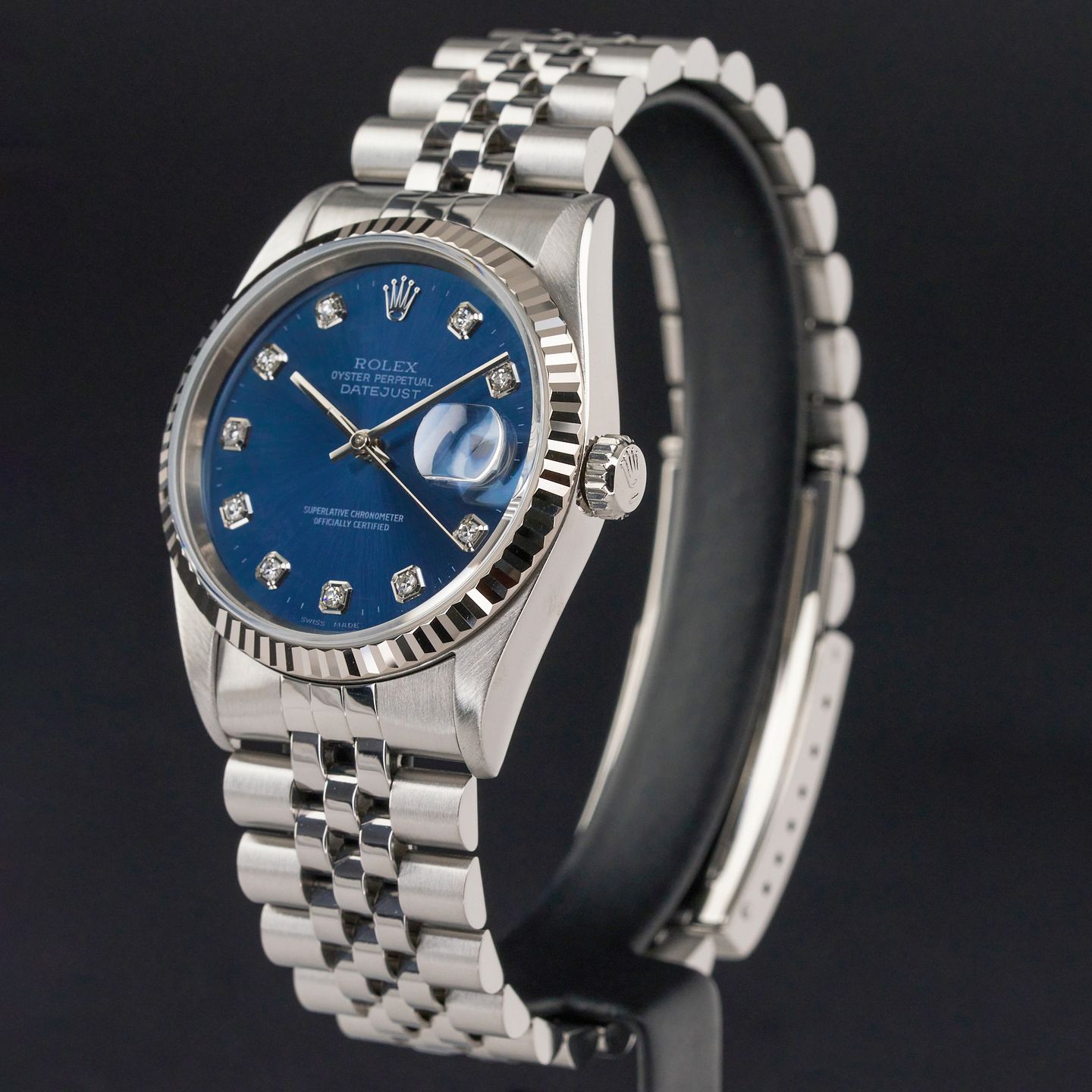 Rolex Datejust 36 16234 - (4/4)