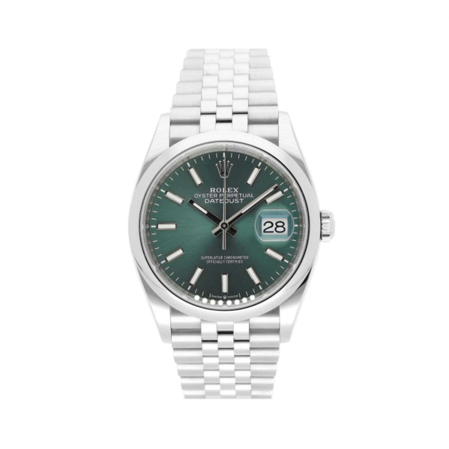 Rolex Datejust 36 126200 - (1/5)
