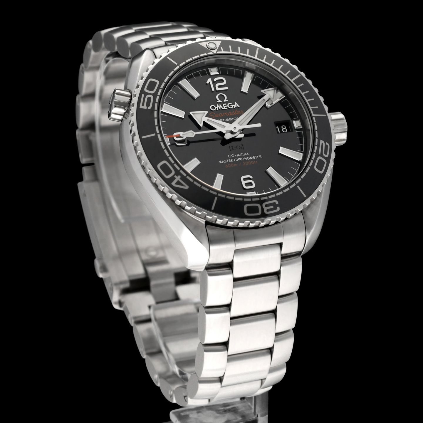 Omega Seamaster Planet Ocean 215.30.40.20.01.001 - (4/8)