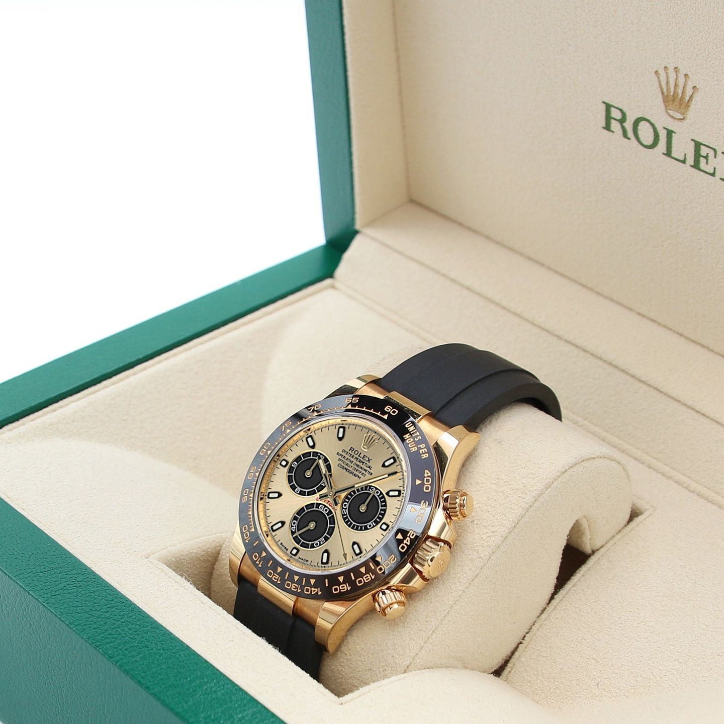 Rolex Daytona 116518 - (1/8)