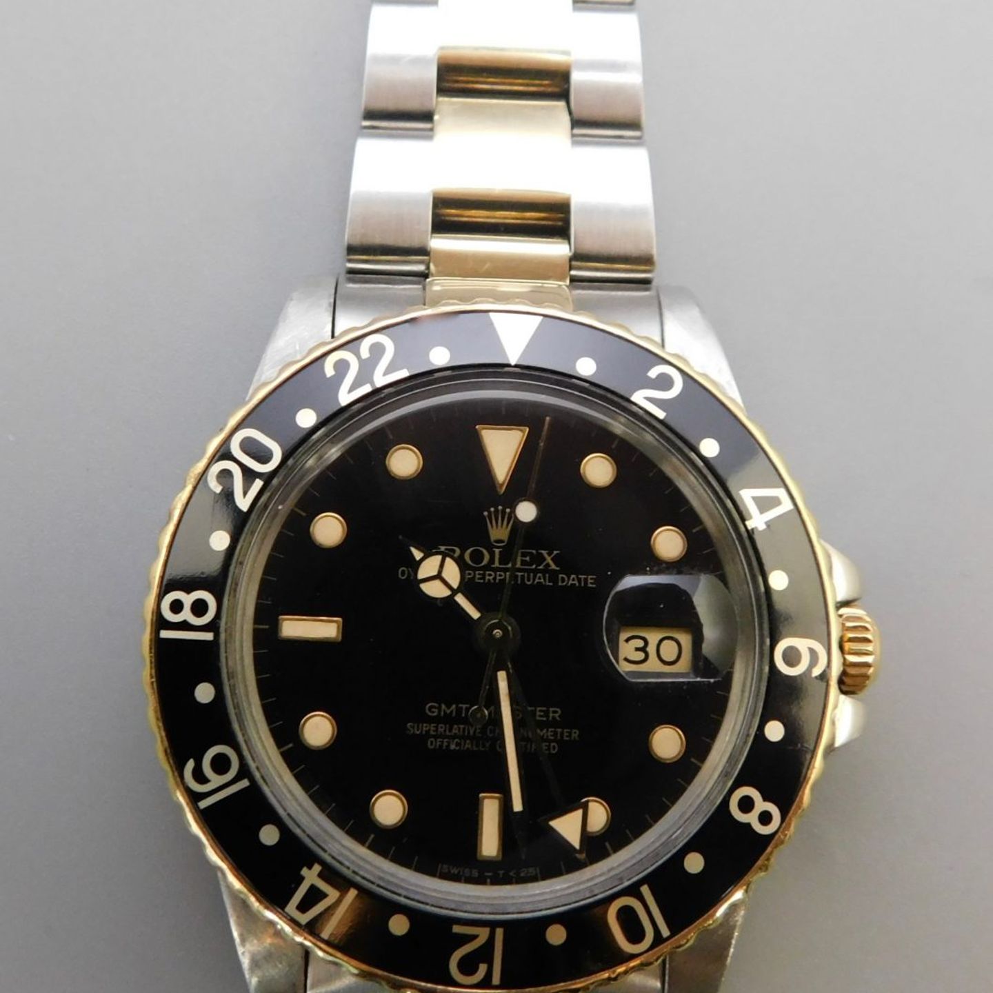 Rolex GMT-Master 16753 - (2/4)