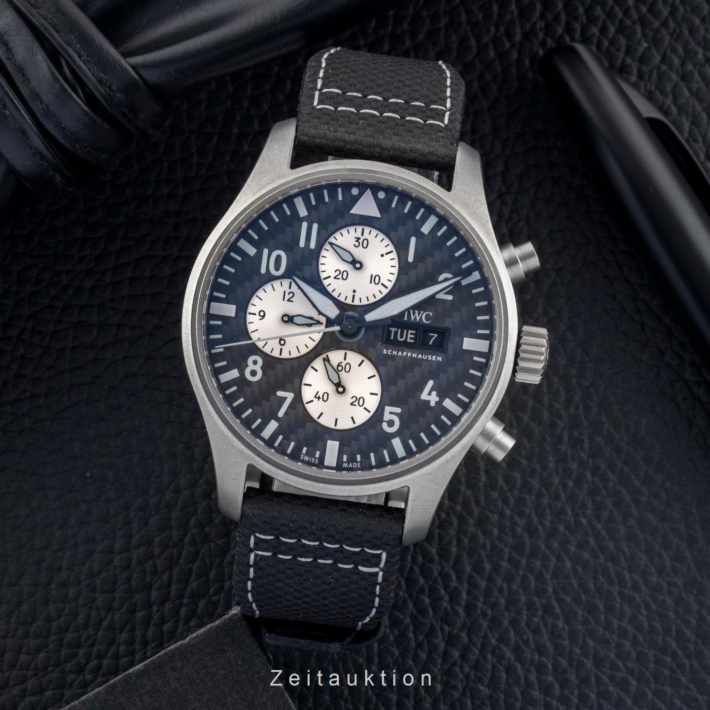 IWC Ingenieur AMG IW377903 - (3/8)