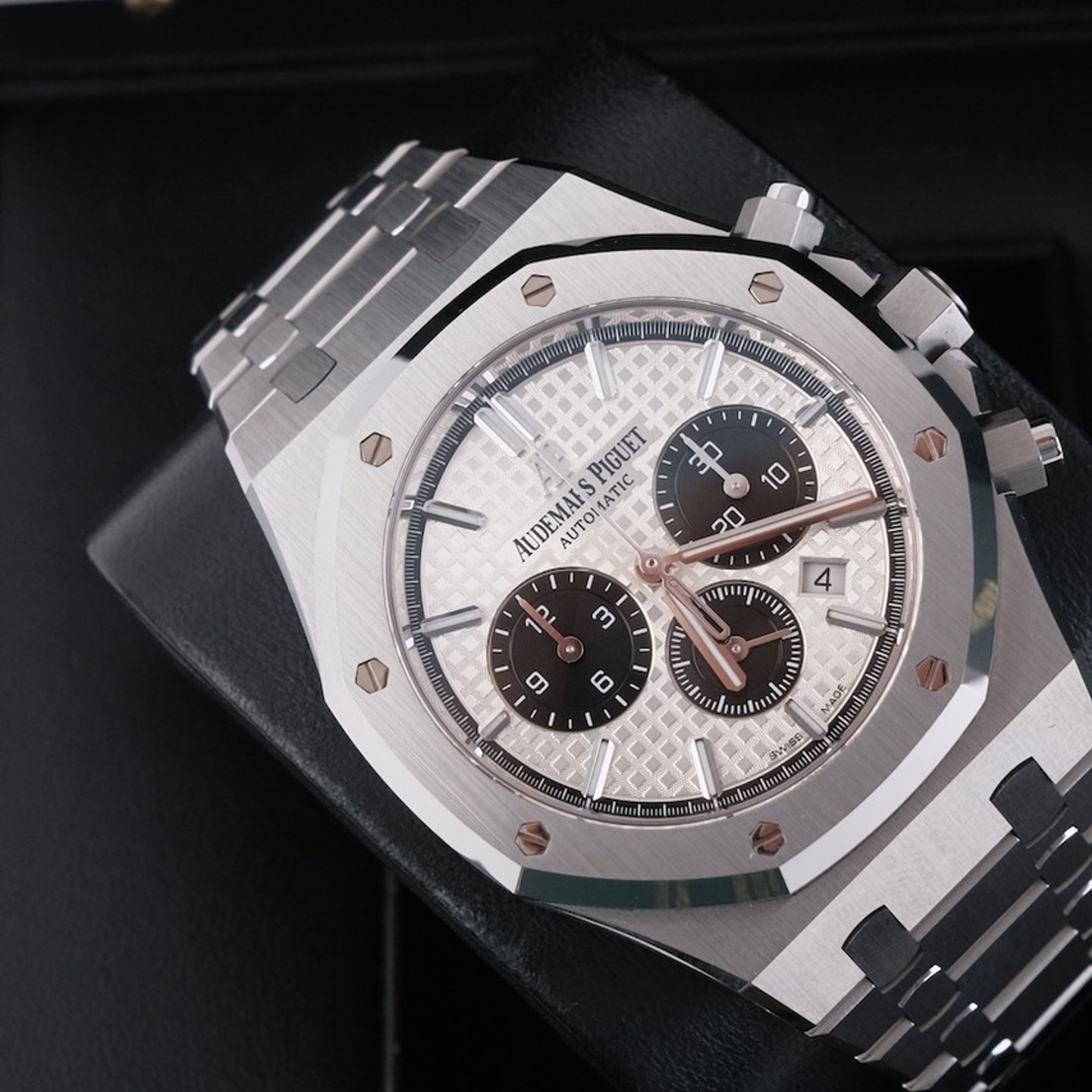 Audemars Piguet Royal Oak Chronograph 26331ST.OO.1220ST.03 - (3/8)