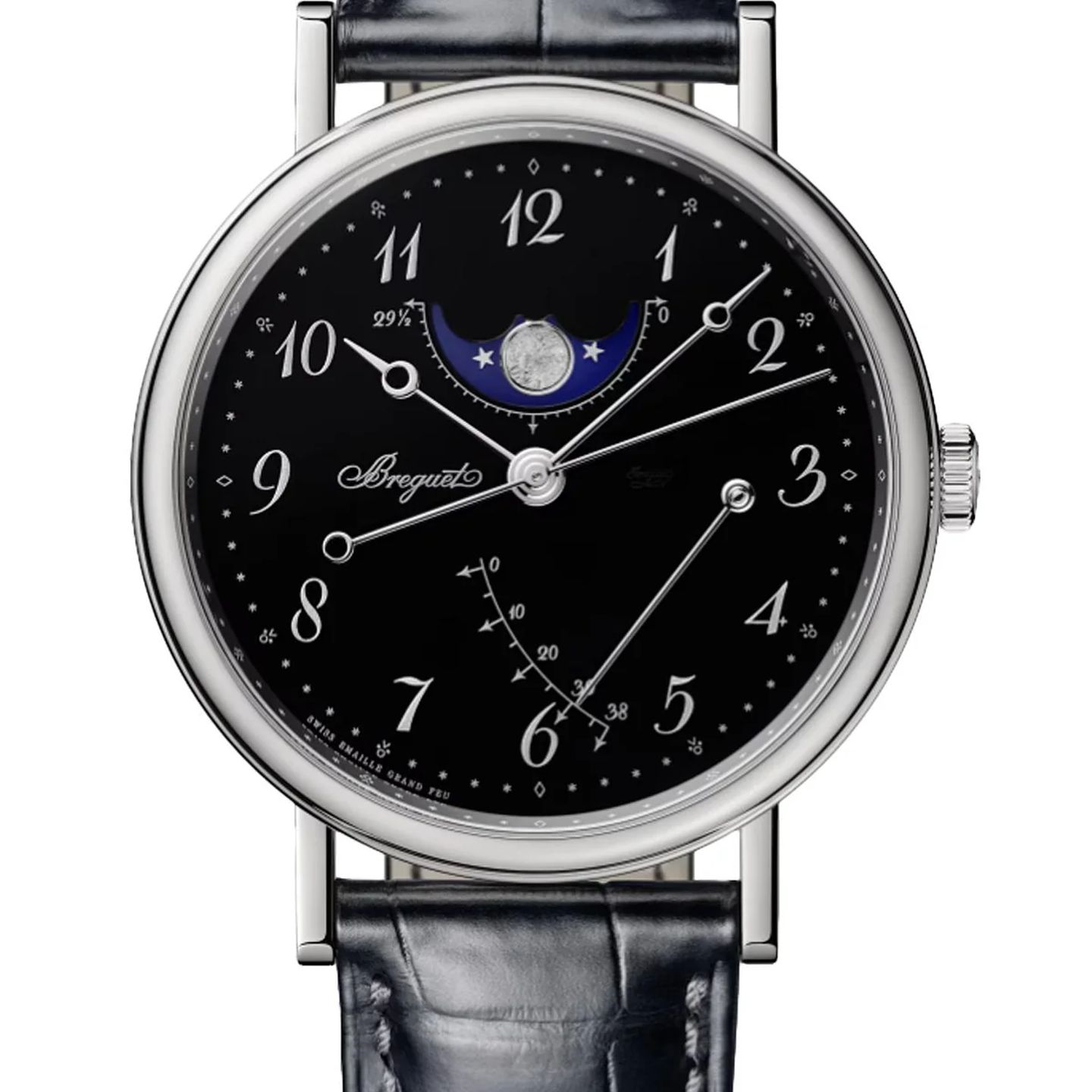 Breguet Classique 7787PT/2N/9VU - (1/2)