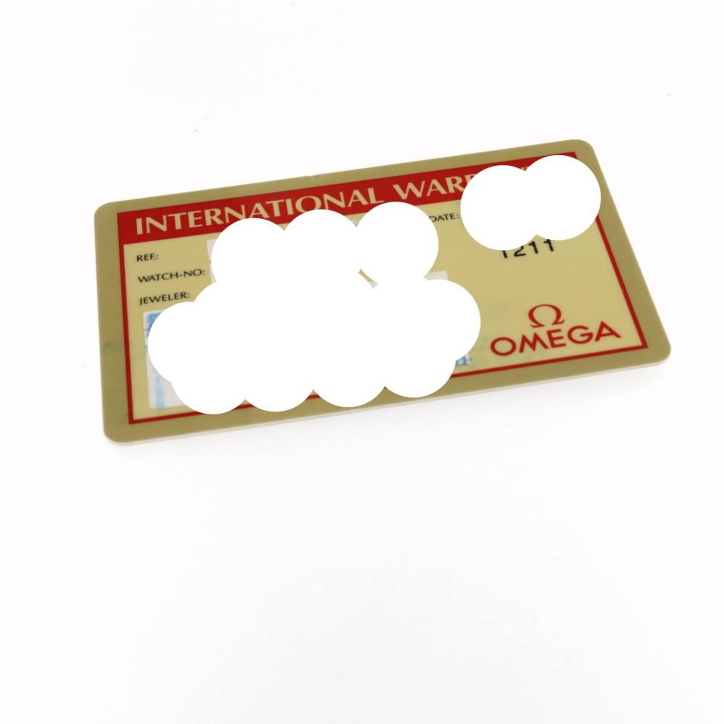 Omega Speedmaster Date 3511.50.00 - (5/6)