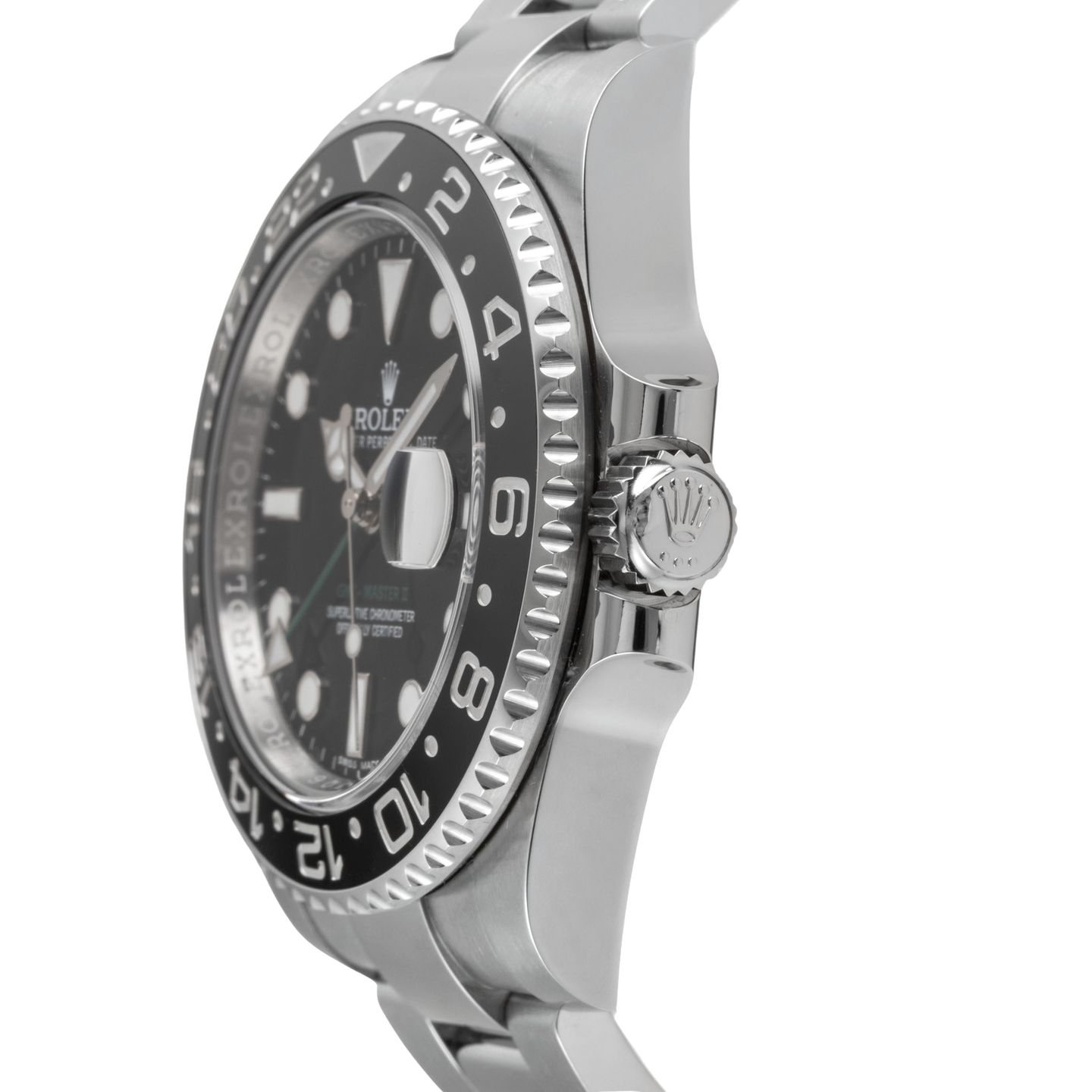 Rolex GMT-Master II 116710LN - (6/8)