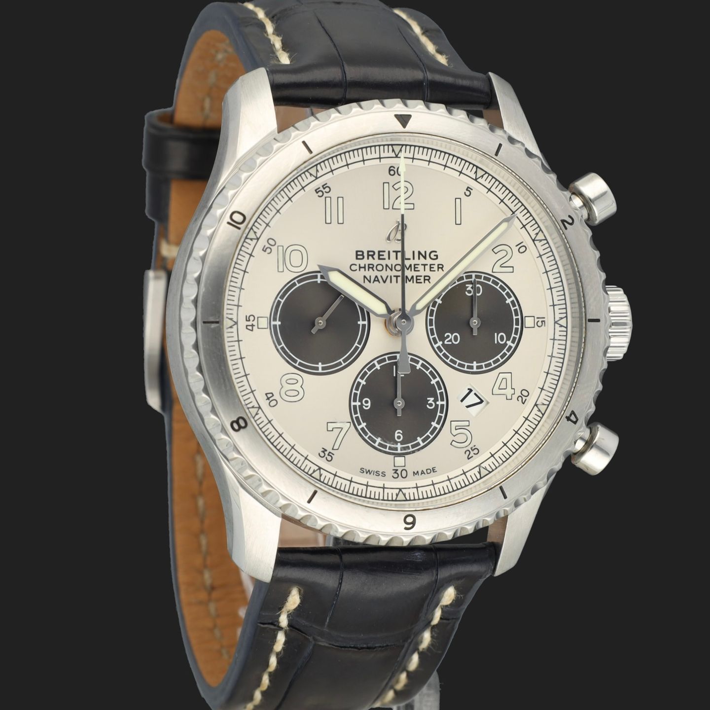 Breitling Aviator 8 AB01171A1G1P1 - (4/8)