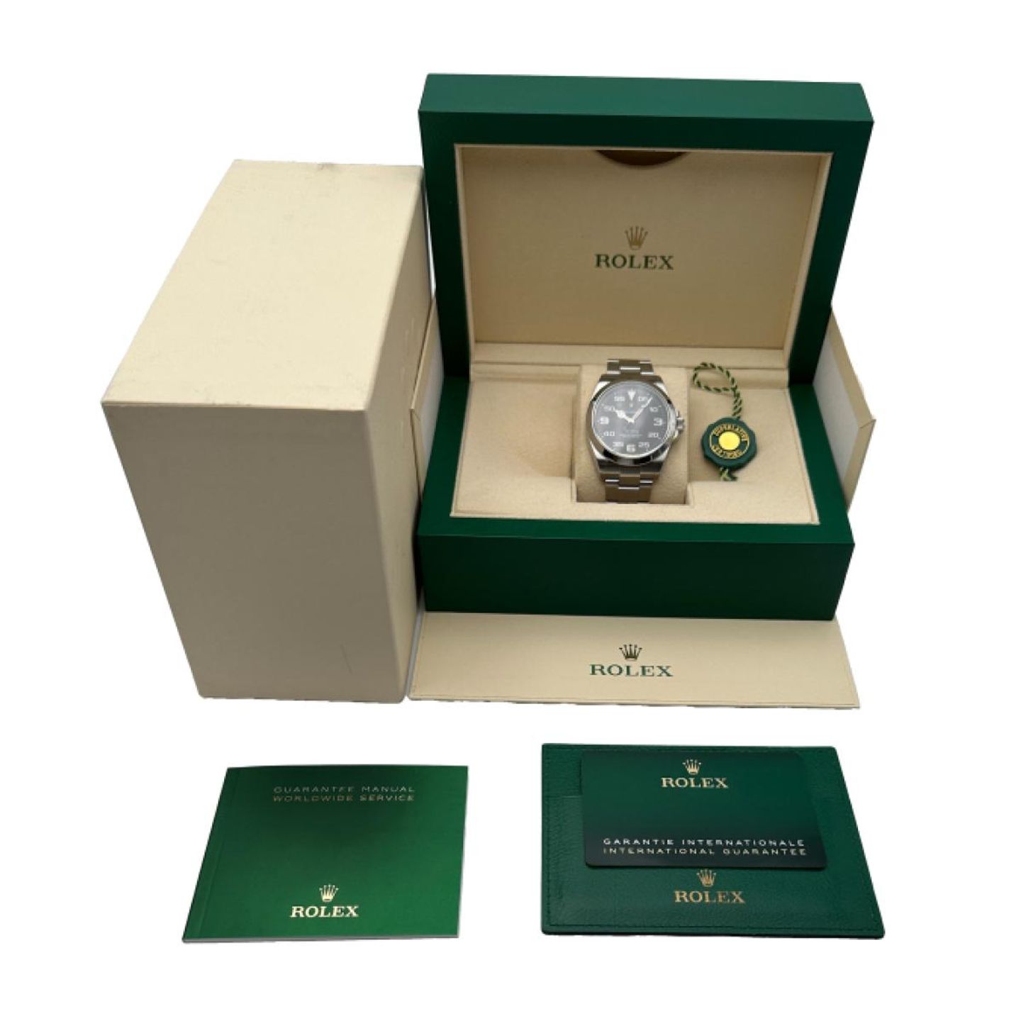 Rolex Air-King 126900 - (5/5)