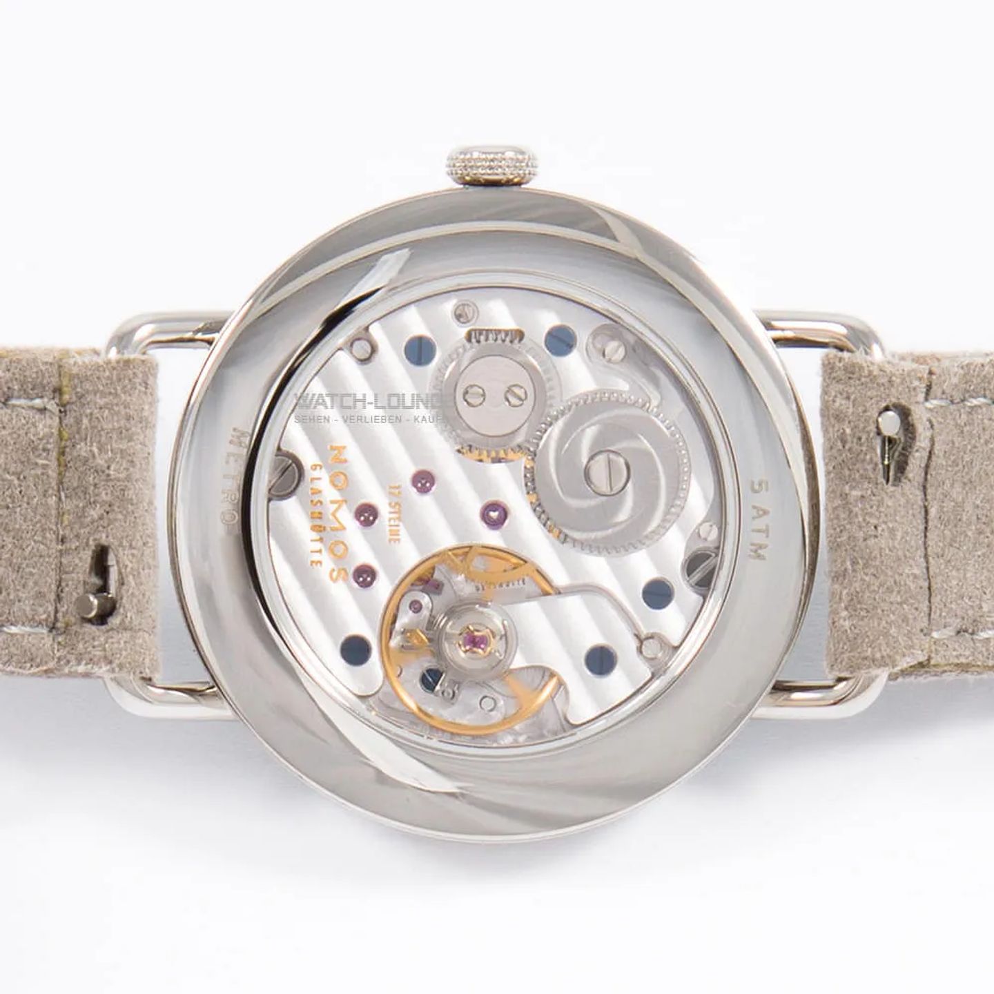 NOMOS Metro 1124 - (8/8)