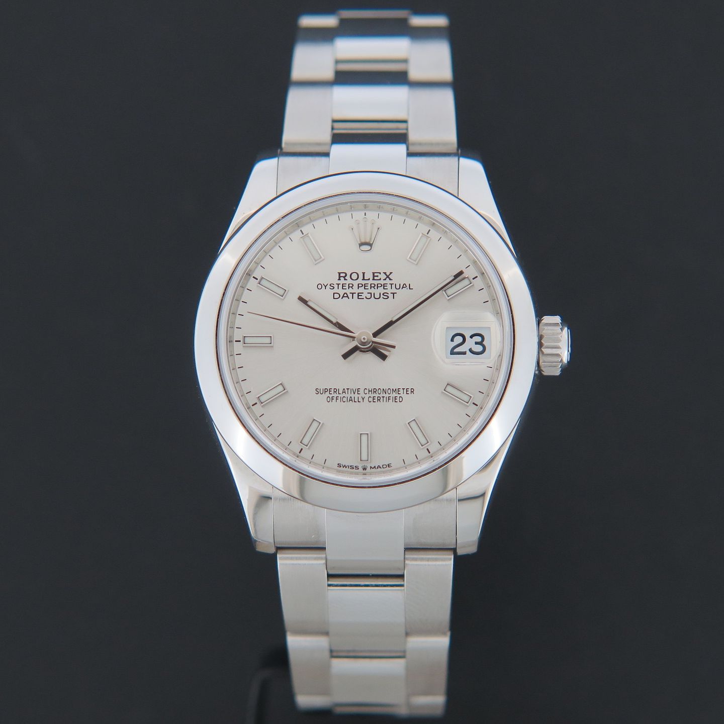 Rolex Datejust 31 278240 (2021) - 31mm Staal (3/4)