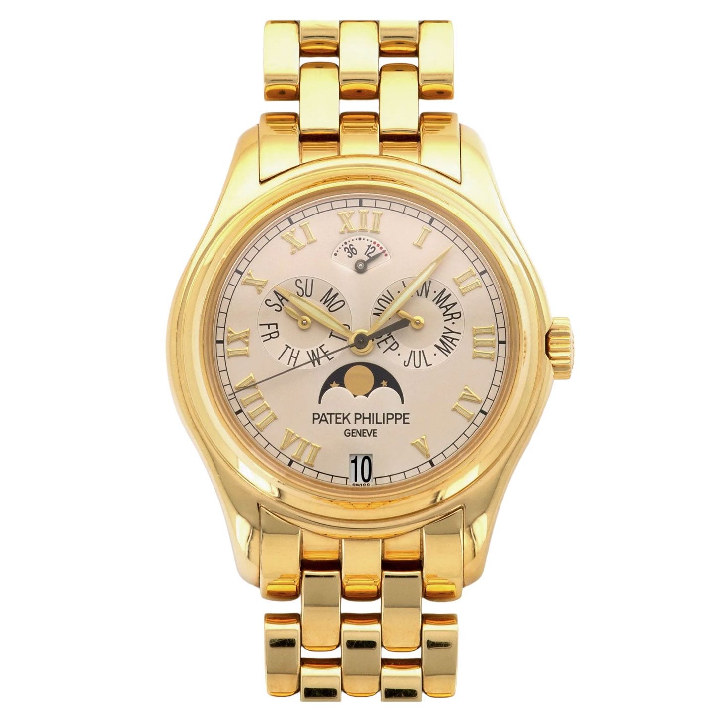 Patek Philippe Annual Calendar 5036/1J-001 - (1/5)