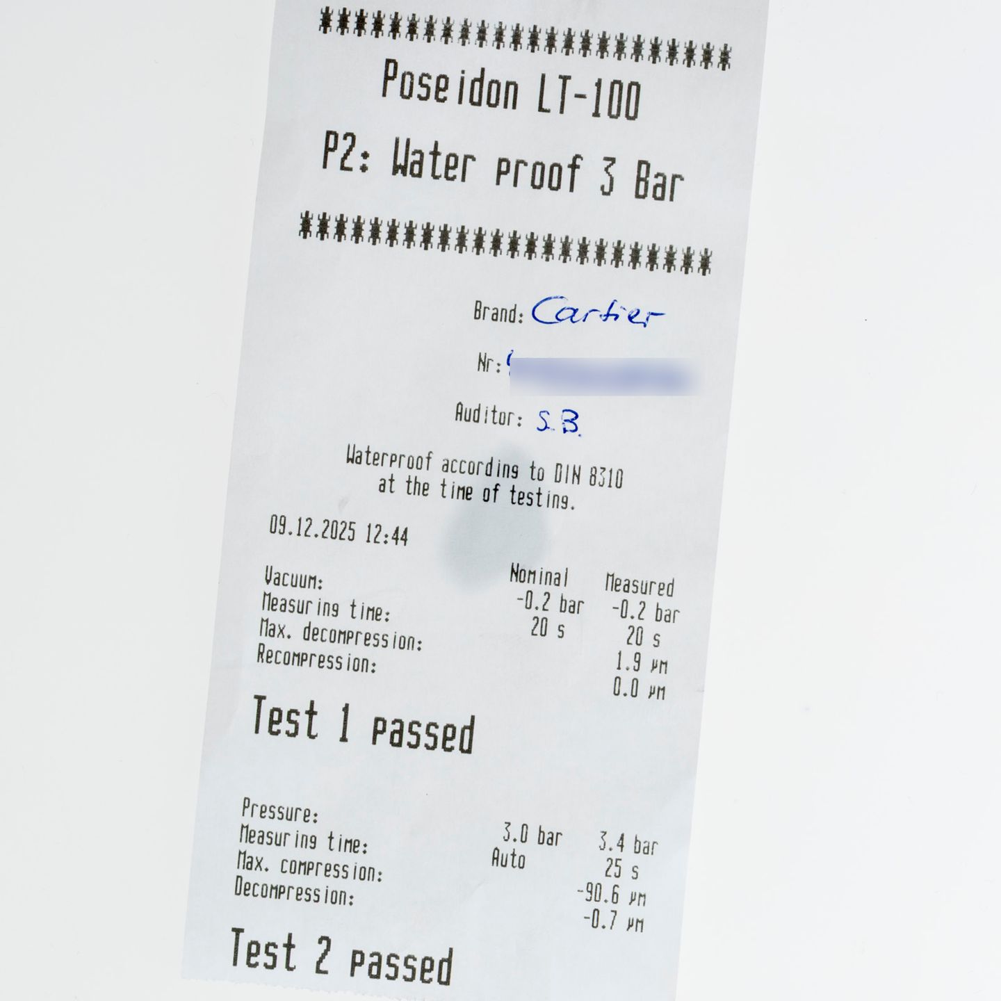 Cartier Santos W2SA0009 (Onbekend (willekeurig serienummer)) - Zilver wijzerplaat 40mm Staal (5/8)