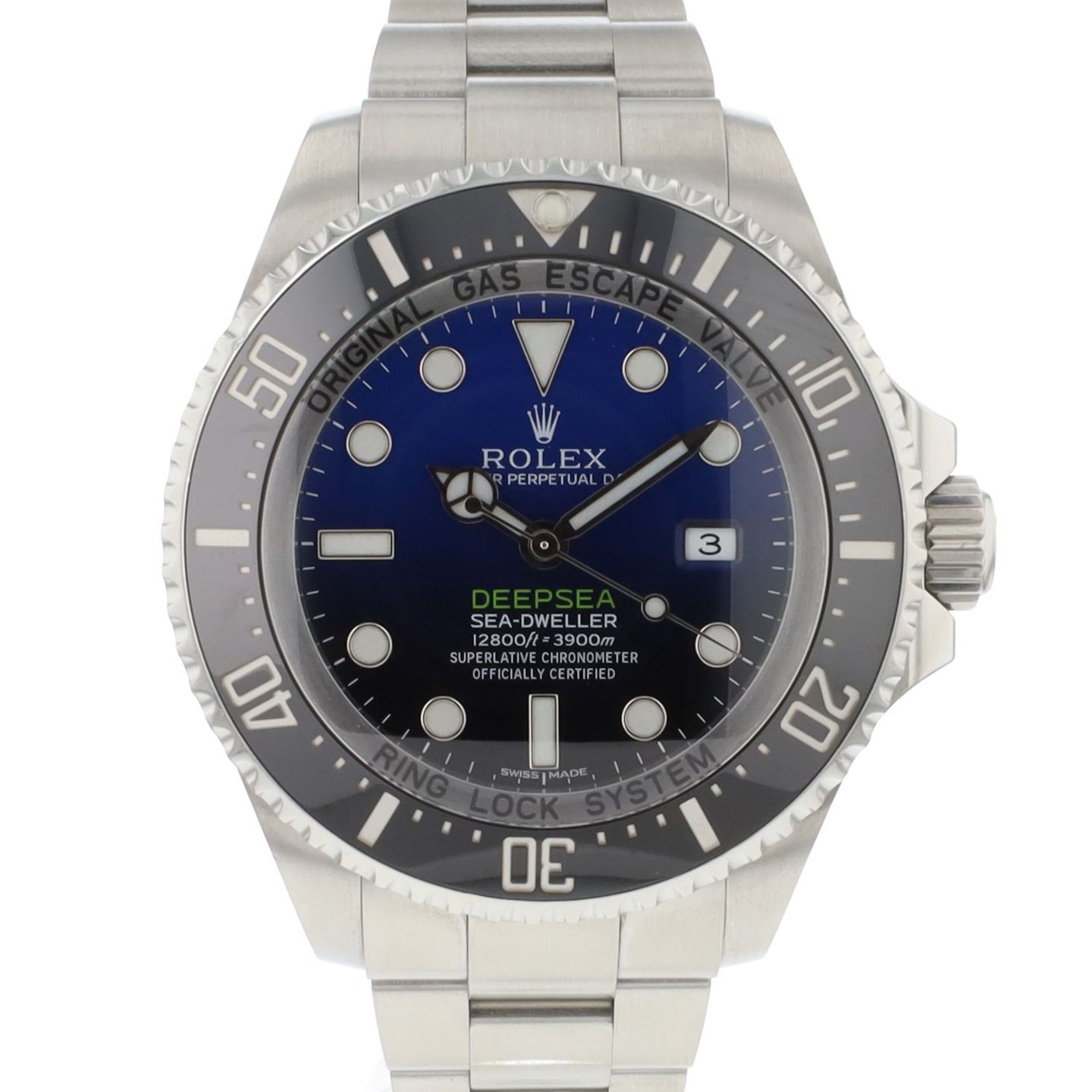 Rolex Sea-Dweller Deepsea 116660 - (1/6)