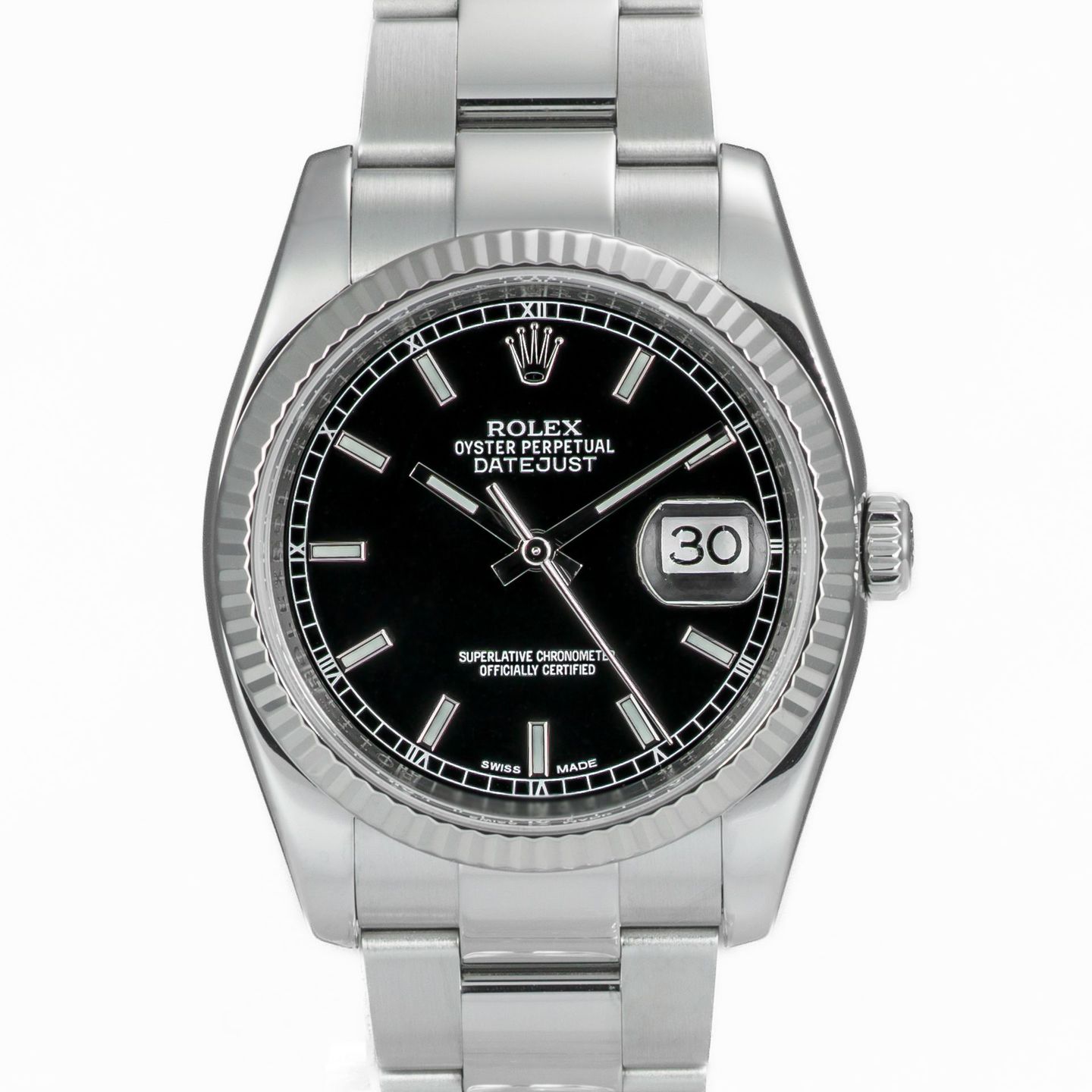 Rolex Datejust 36 116234 - (1/4)