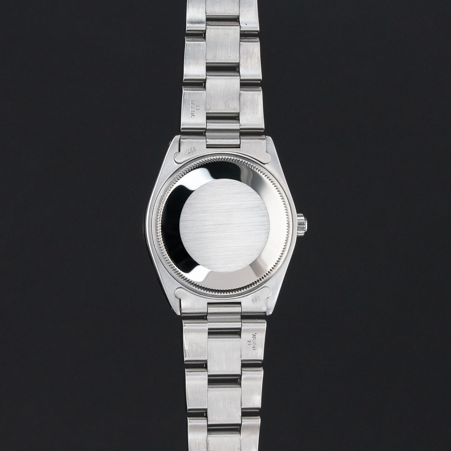 Rolex Air-King 5500 - (7/8)