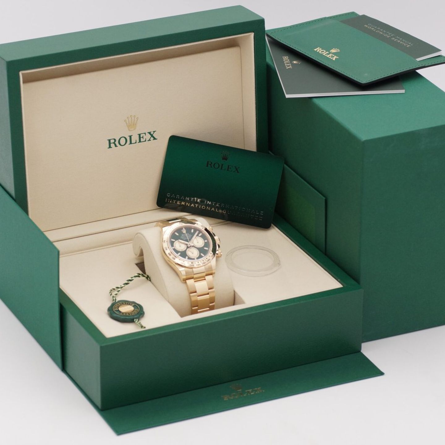 Rolex Daytona 126508 - (3/8)