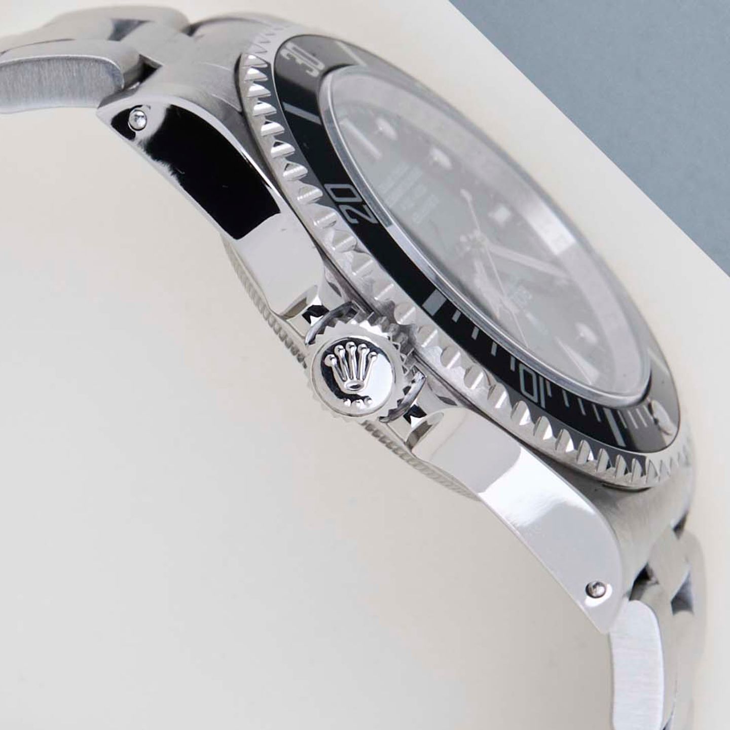 Rolex Submariner No Date 14060M - (8/8)