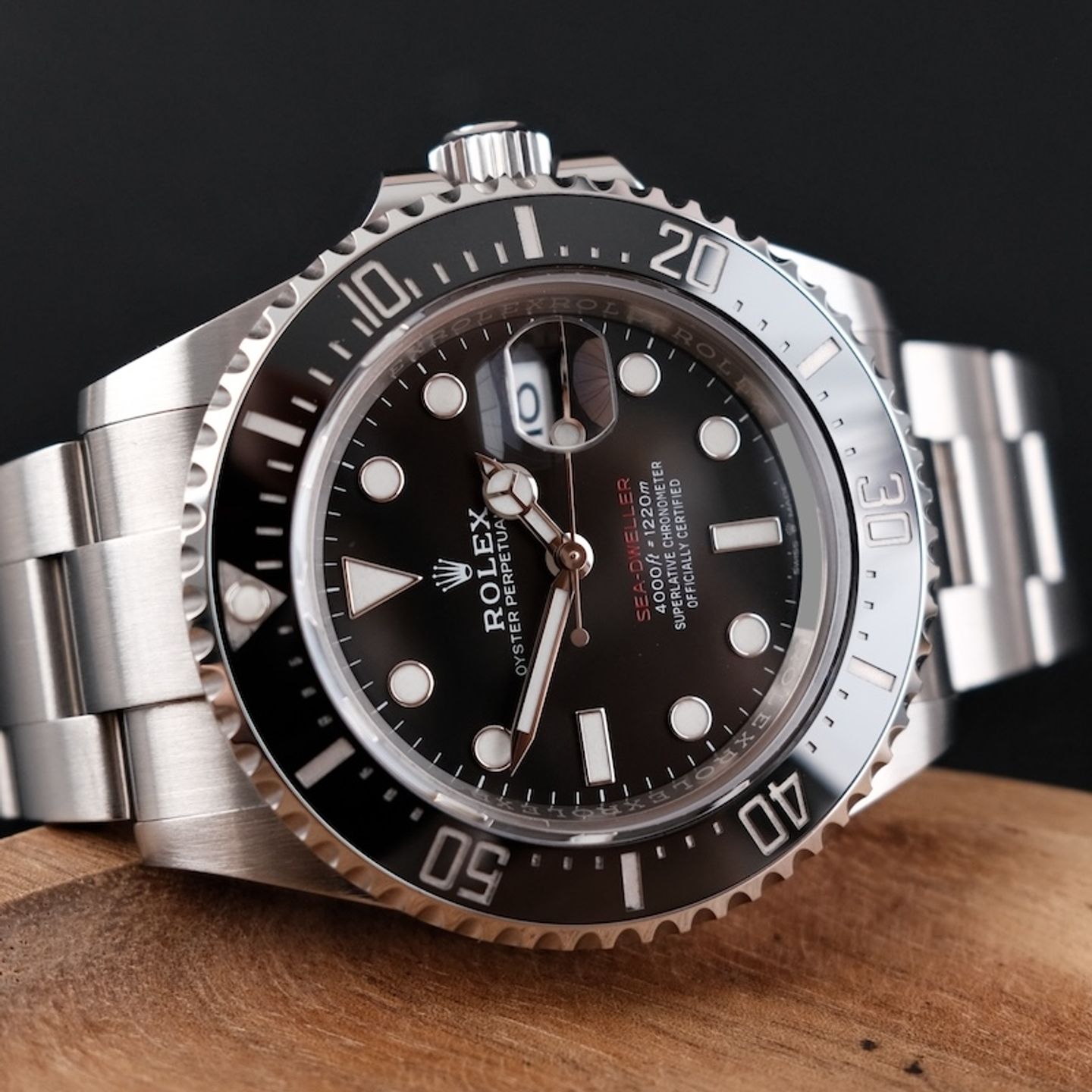 Rolex Sea-Dweller 126600 - (3/8)