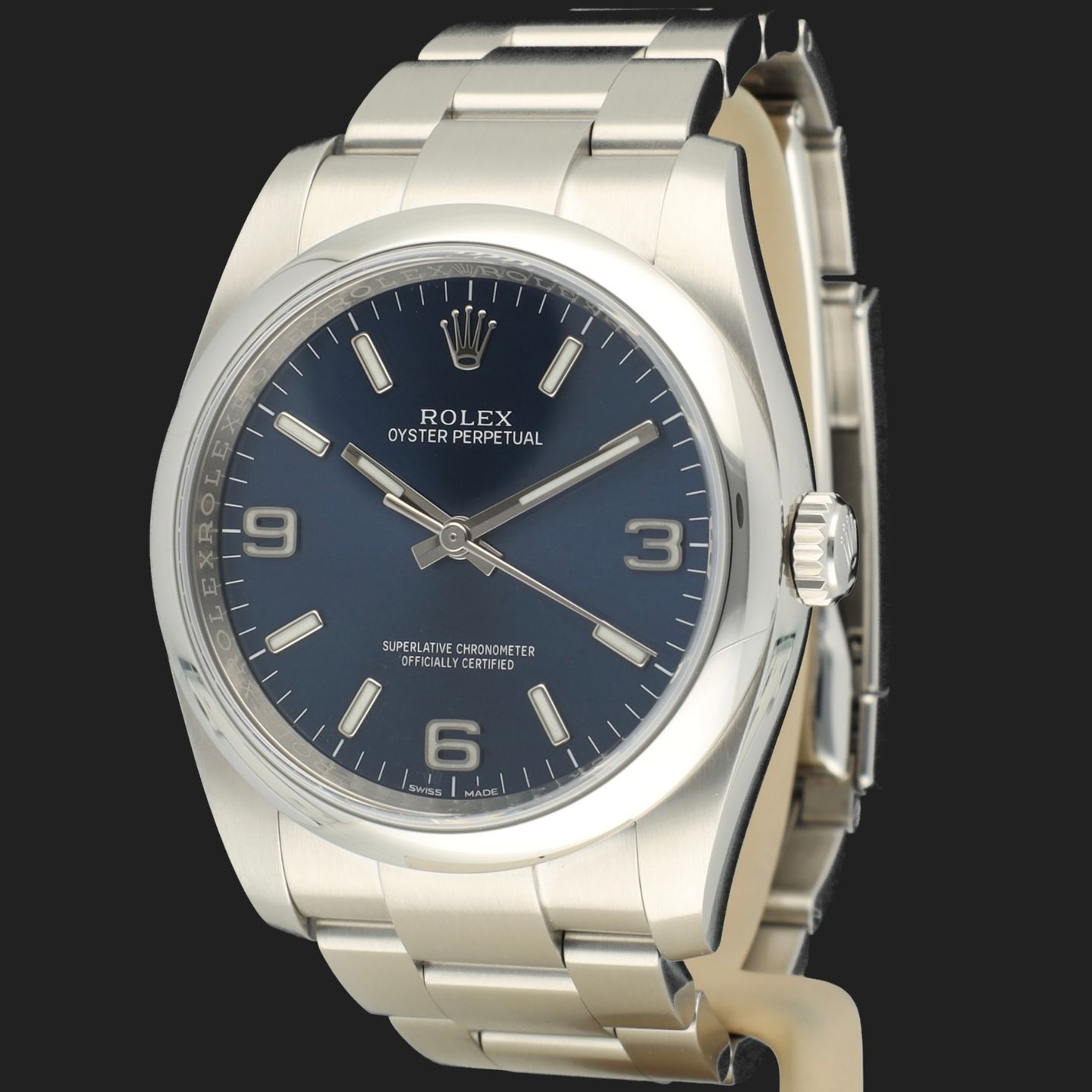 Rolex Oyster Perpetual 36 116000 - (1/8)