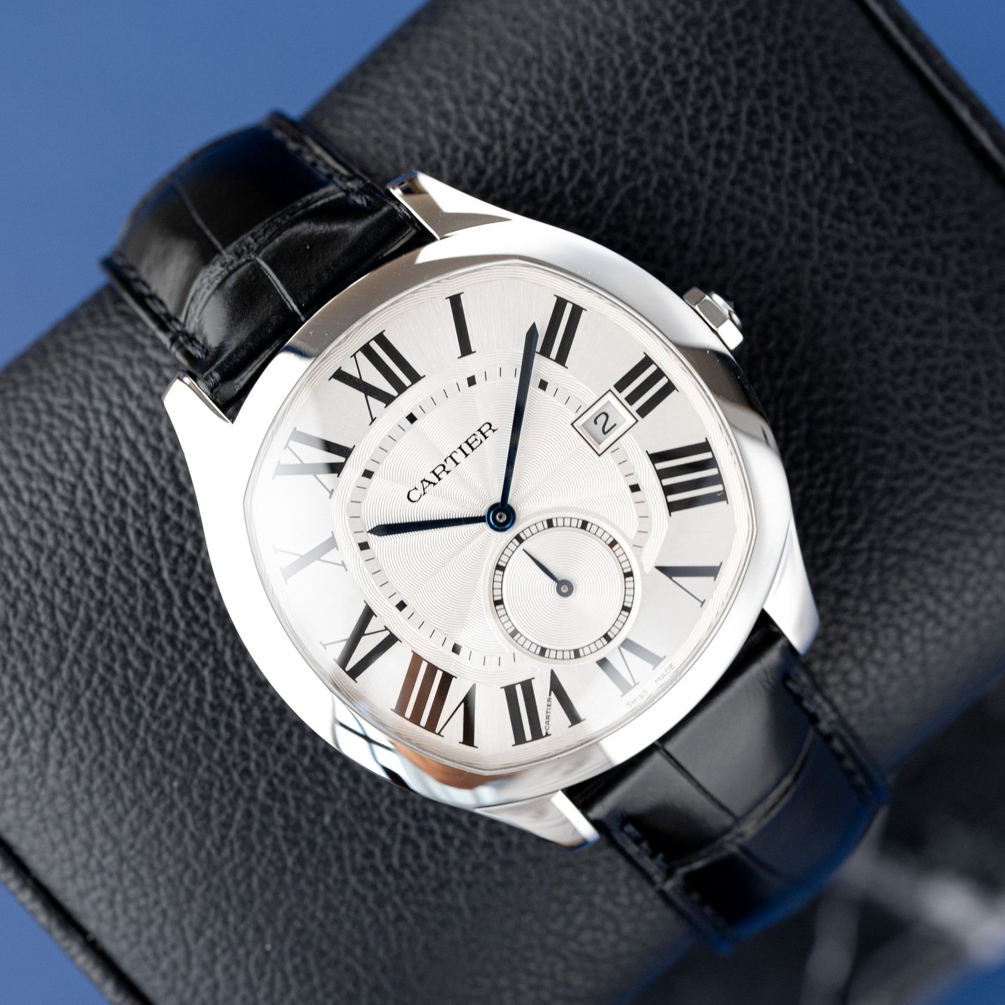 Cartier Drive de Cartier WSNM0004 - (2/8)