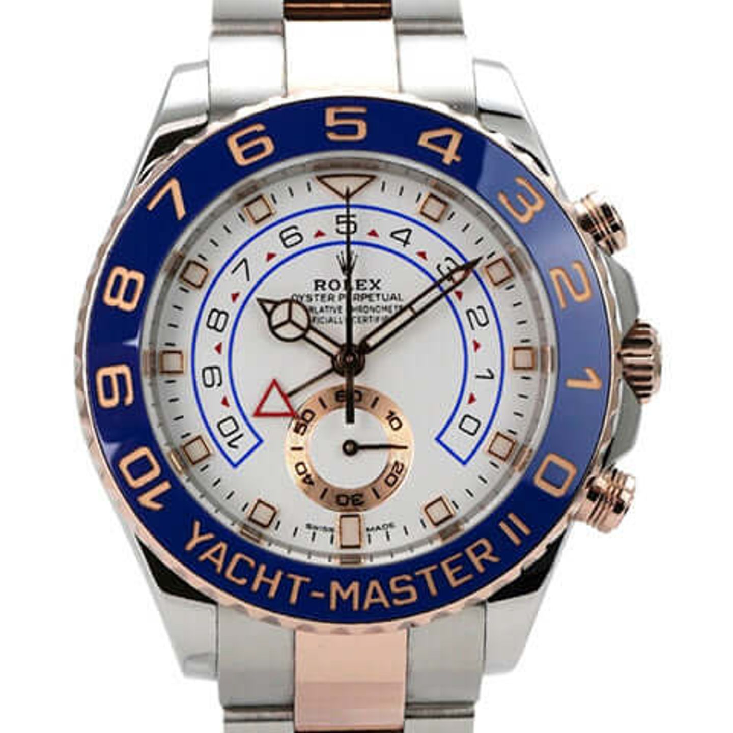 Rolex Yacht-Master II 116681 - (1/8)