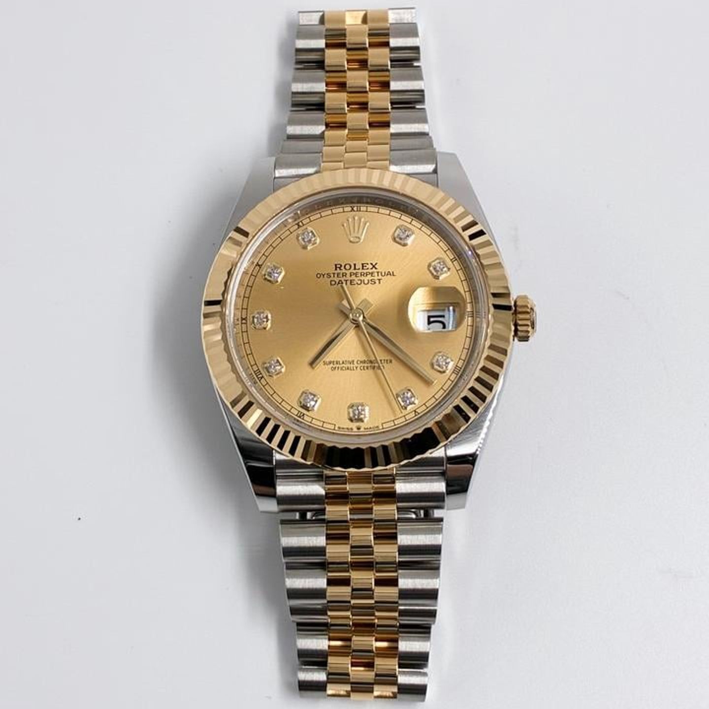 Rolex Datejust 126333G - (1/10)