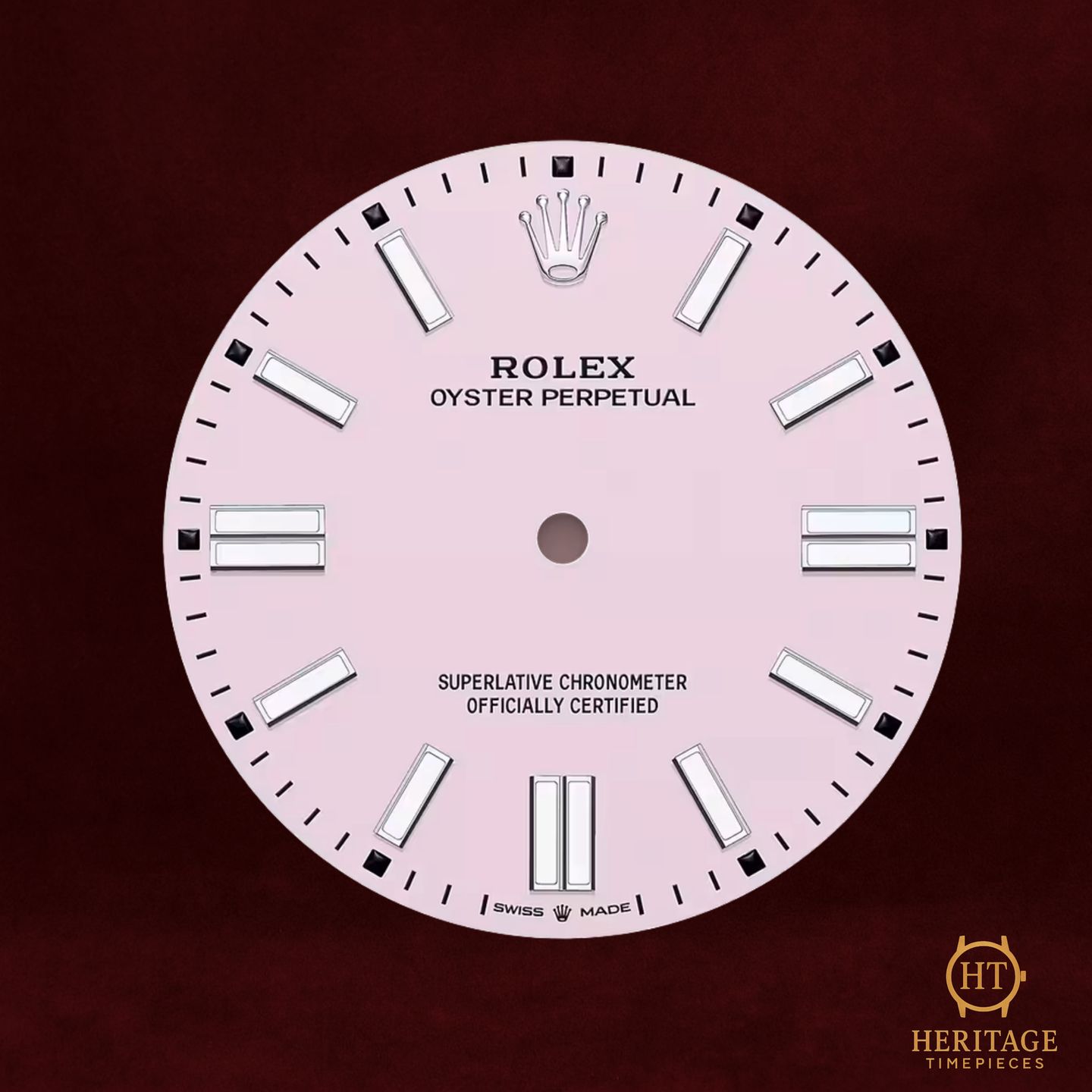 Rolex Oyster Perpetual 41 134300 (2026) - 41 mm Steel case (4/7)