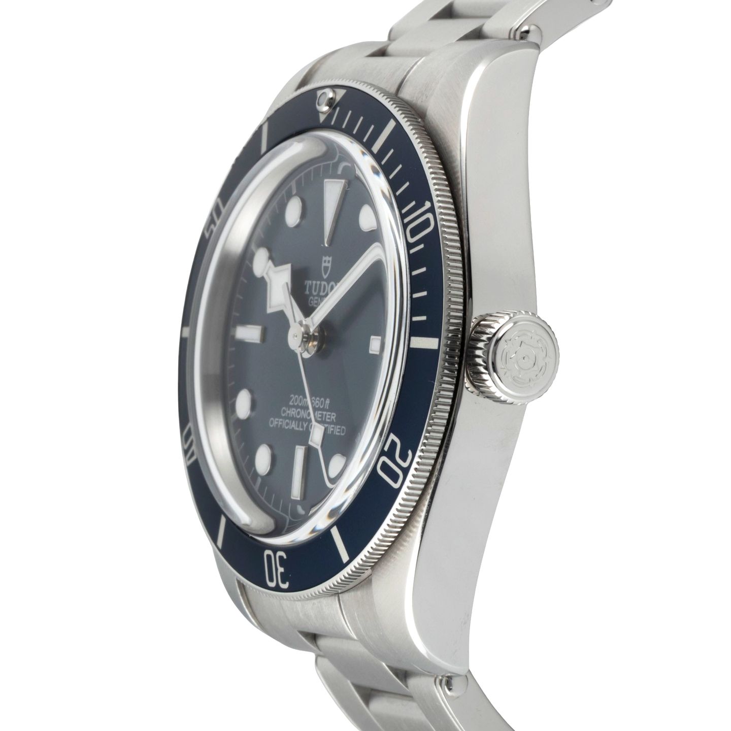 Tudor Black Bay Fifty-Eight 79030B (2020) - Blue dial 39 mm Steel case (6/8)