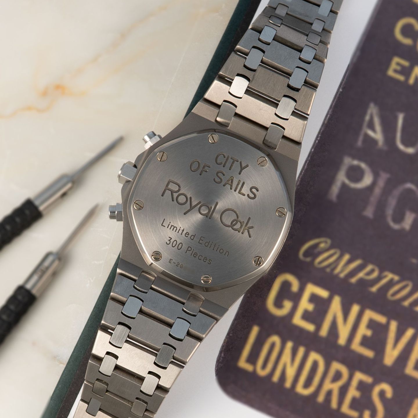 Audemars Piguet Royal Oak Chronograph 25860IS.O.1110IS.01 - (8/8)