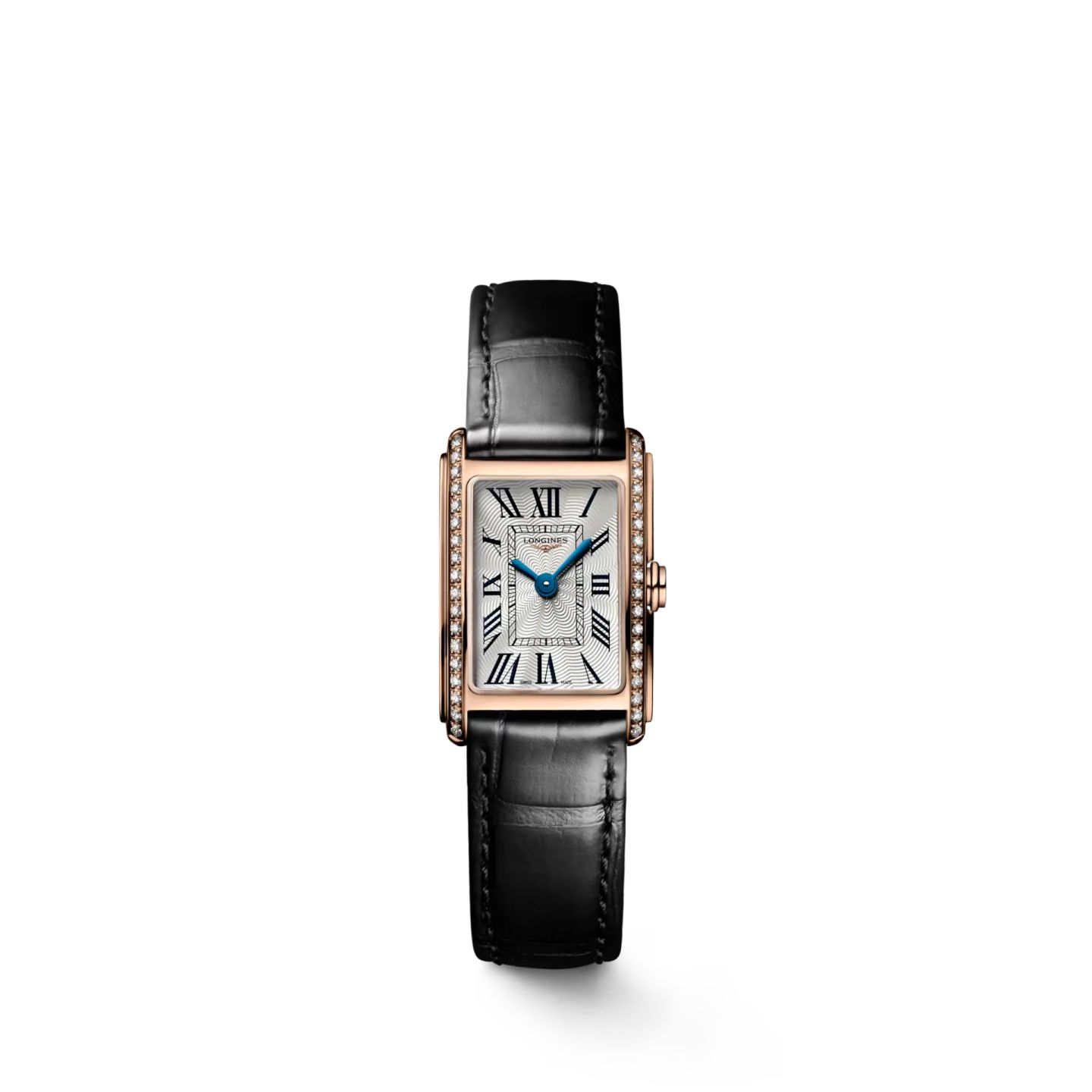 Longines DolceVita L5.258.9.71.0 (2025) - Beige wijzerplaat 17mm Roségoud (1/1)