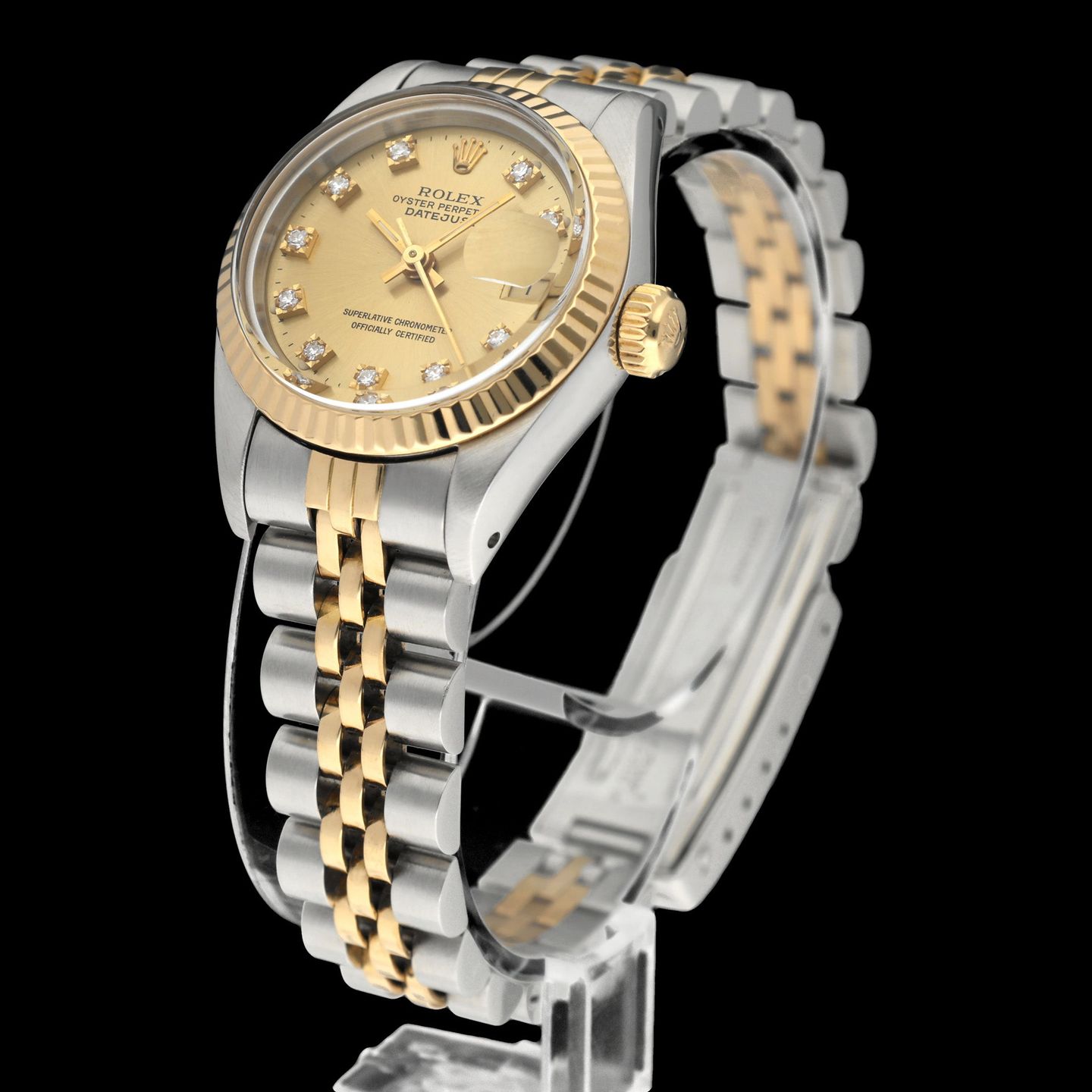 Rolex Lady-Datejust 69173G - (5/8)