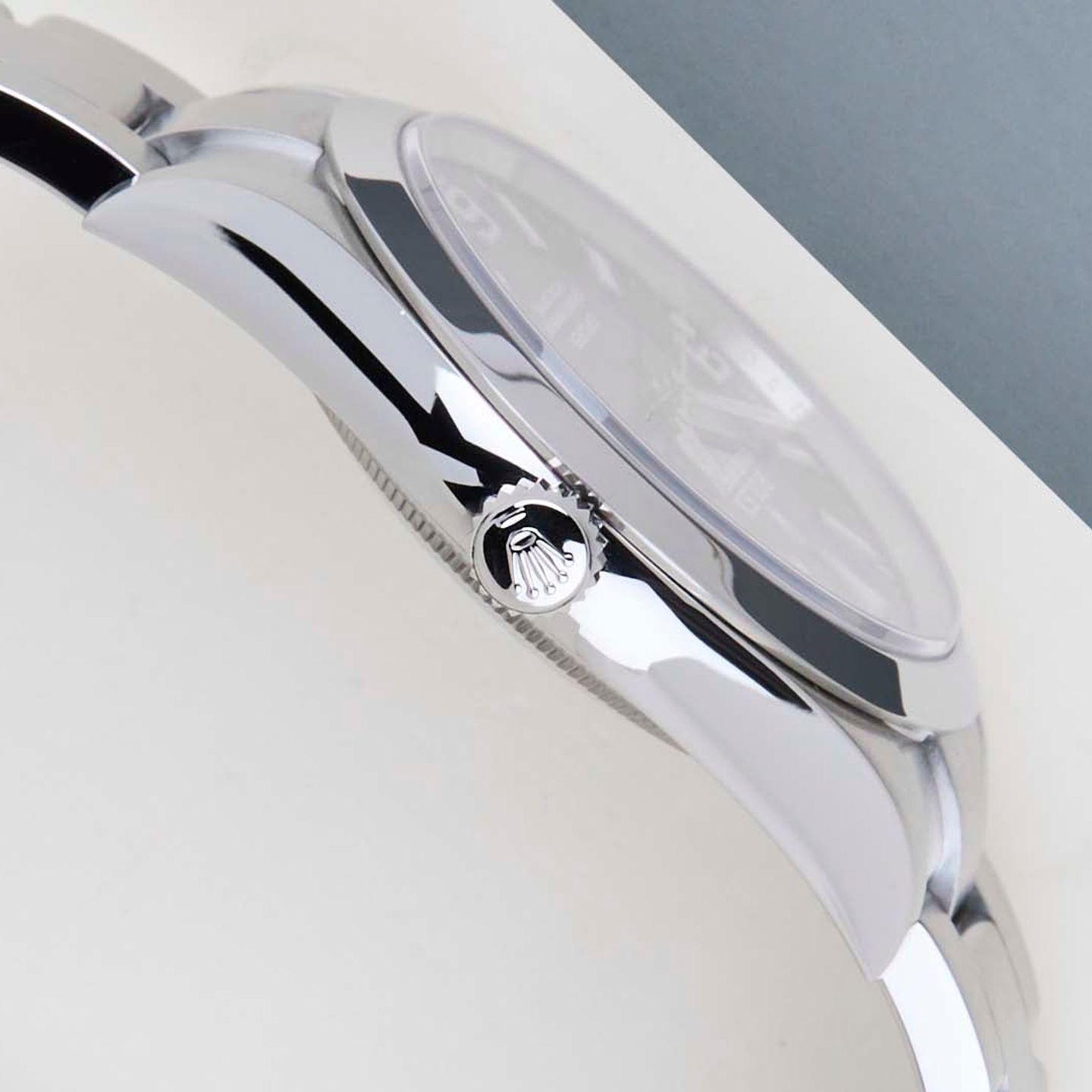 Rolex Explorer 214270 (2020) - Zwart wijzerplaat 39mm Staal (8/8)