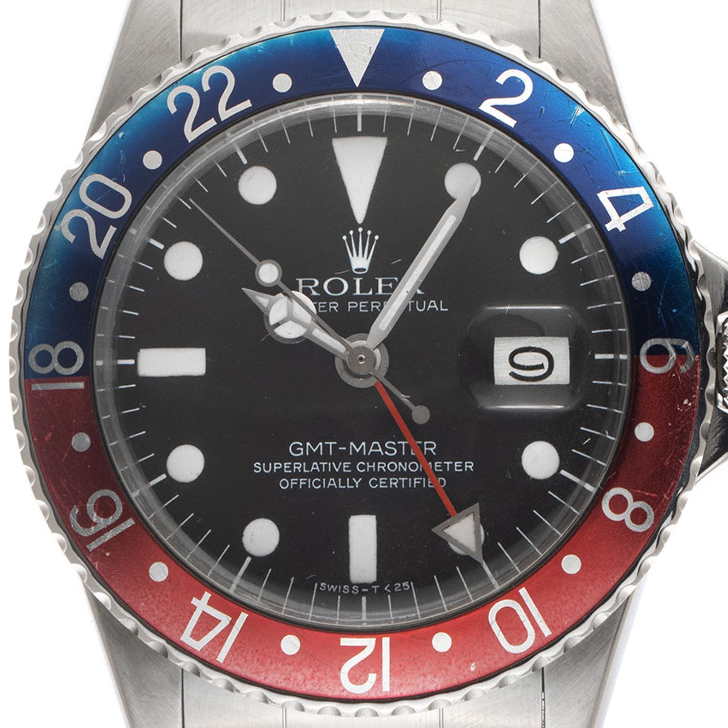 Rolex GMT-Master 1675 - (1/8)
