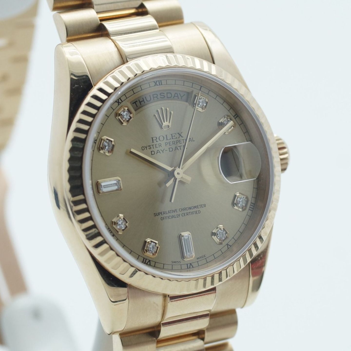 Rolex Day-Date 36 118238 - (4/8)