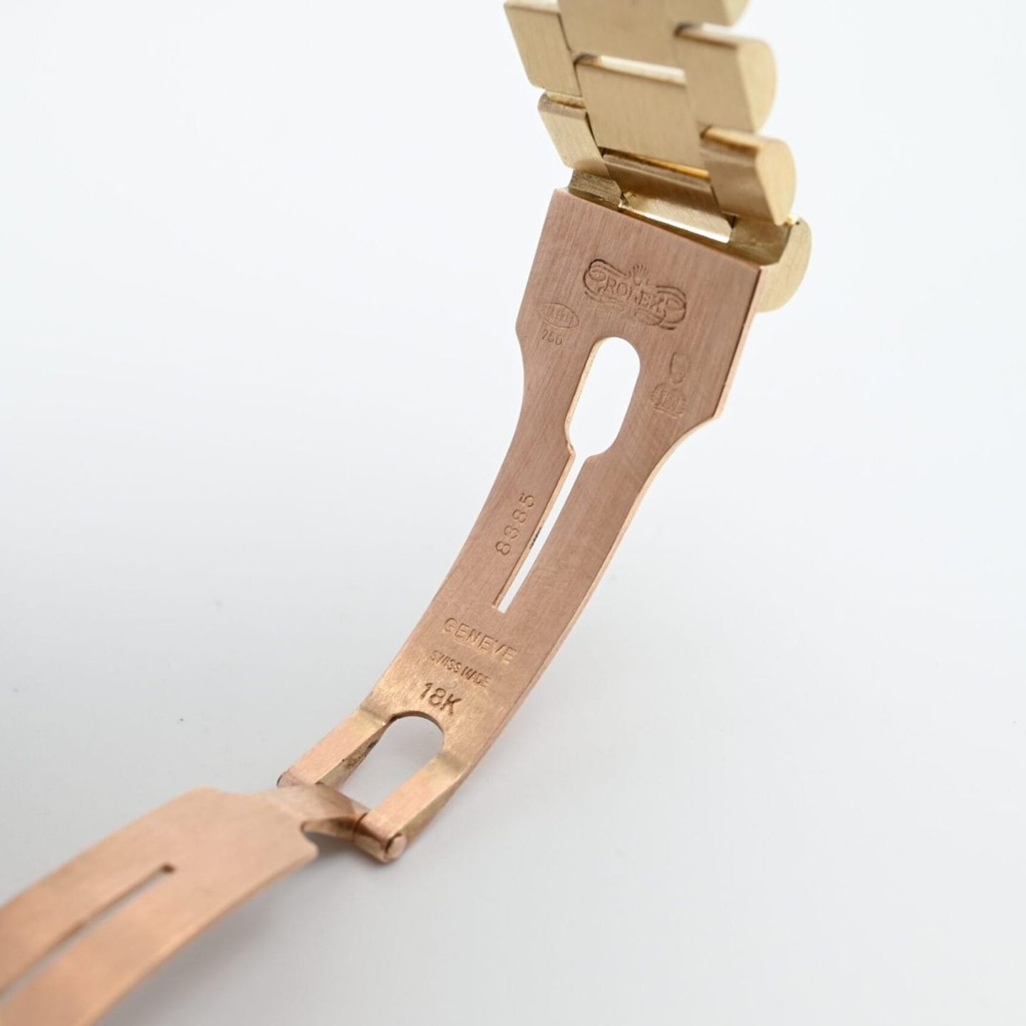 Rolex Day-Date 36 18238 (1997) - 36mm Geelgoud (7/7)