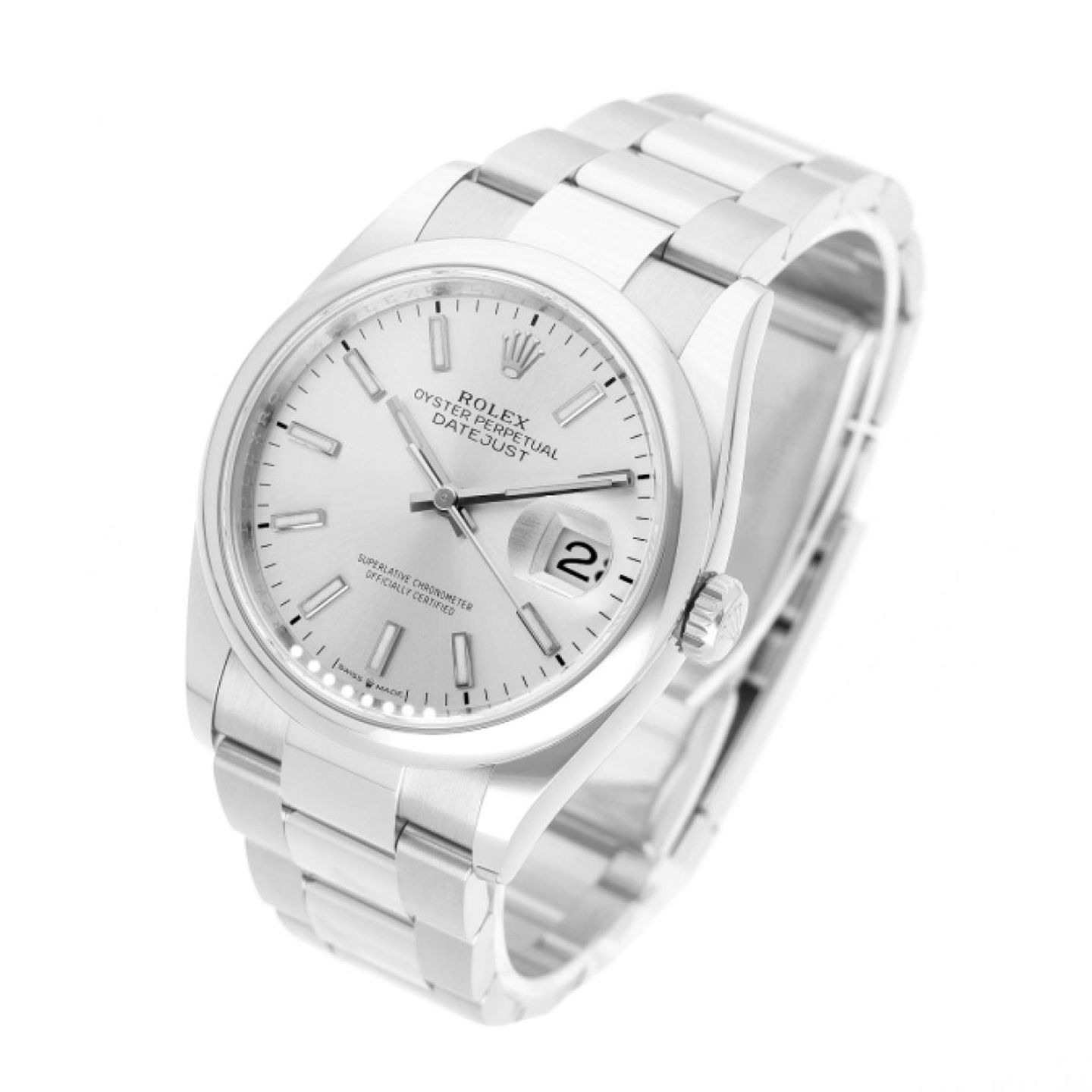 Rolex Datejust 36 126200 - (2/5)