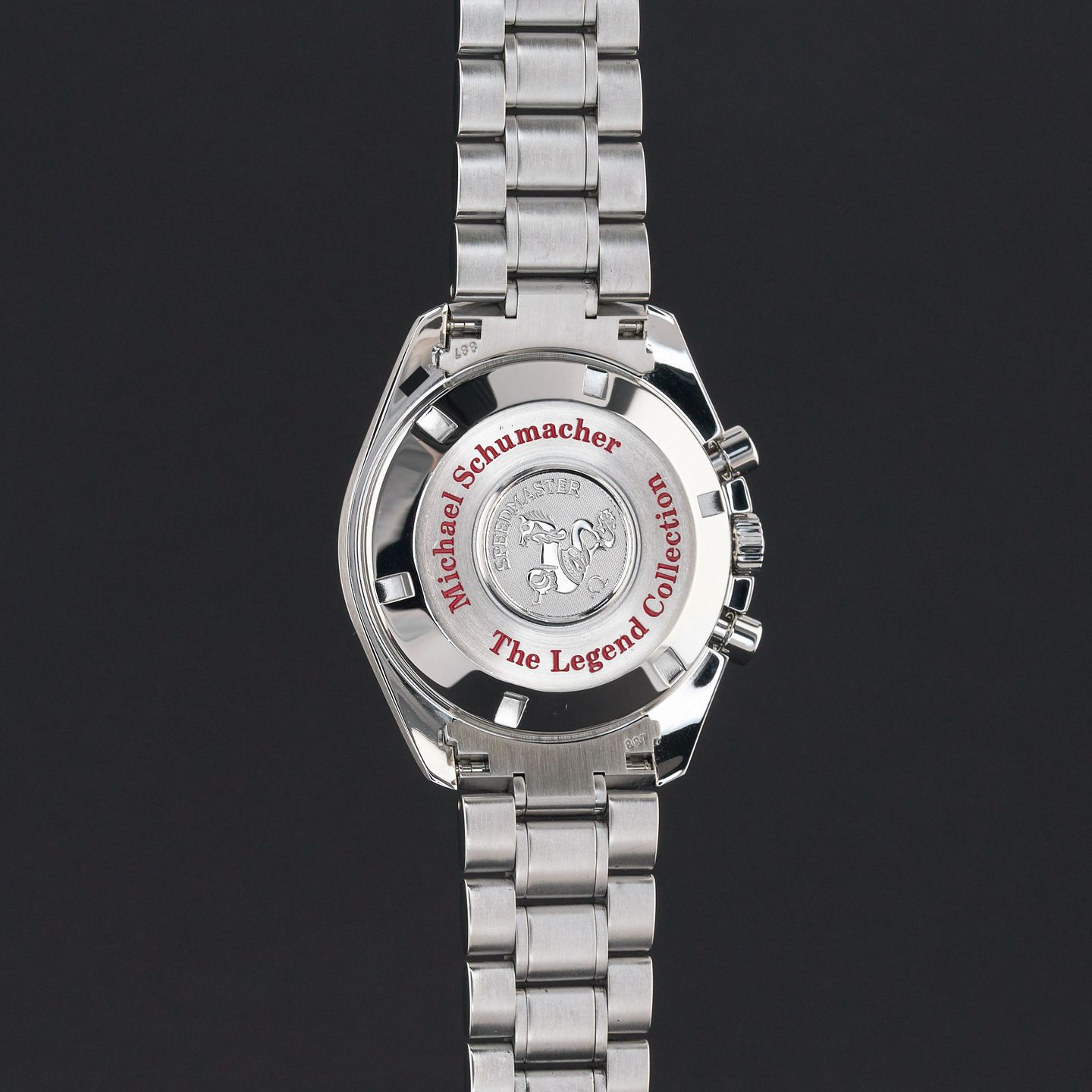 Omega Speedmaster 3506.61 - (7/8)