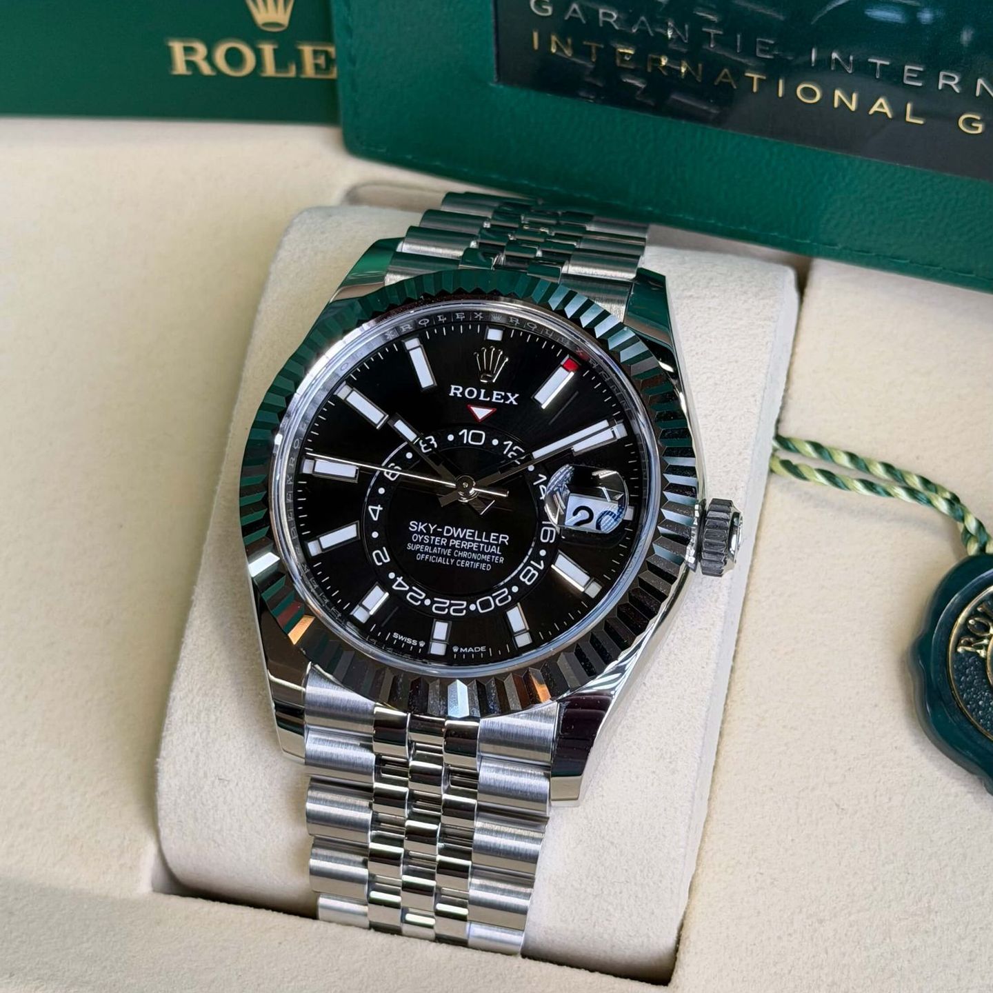 Rolex Sky-Dweller 336934 - (3/8)