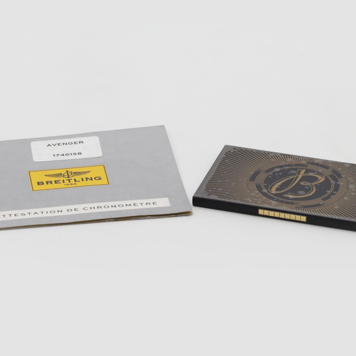 Breitling Avenger II Seawolf A1733110/BC30 - (5/8)