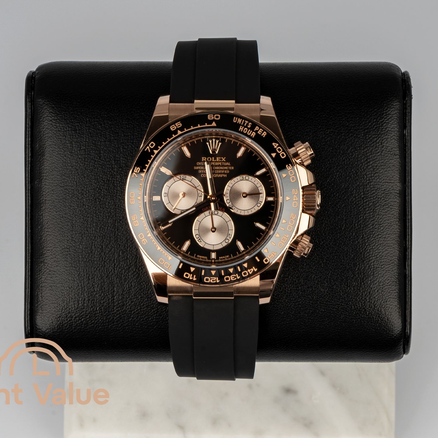 Rolex Daytona 126515LN (2024) - 40mm Roségoud (1/5)