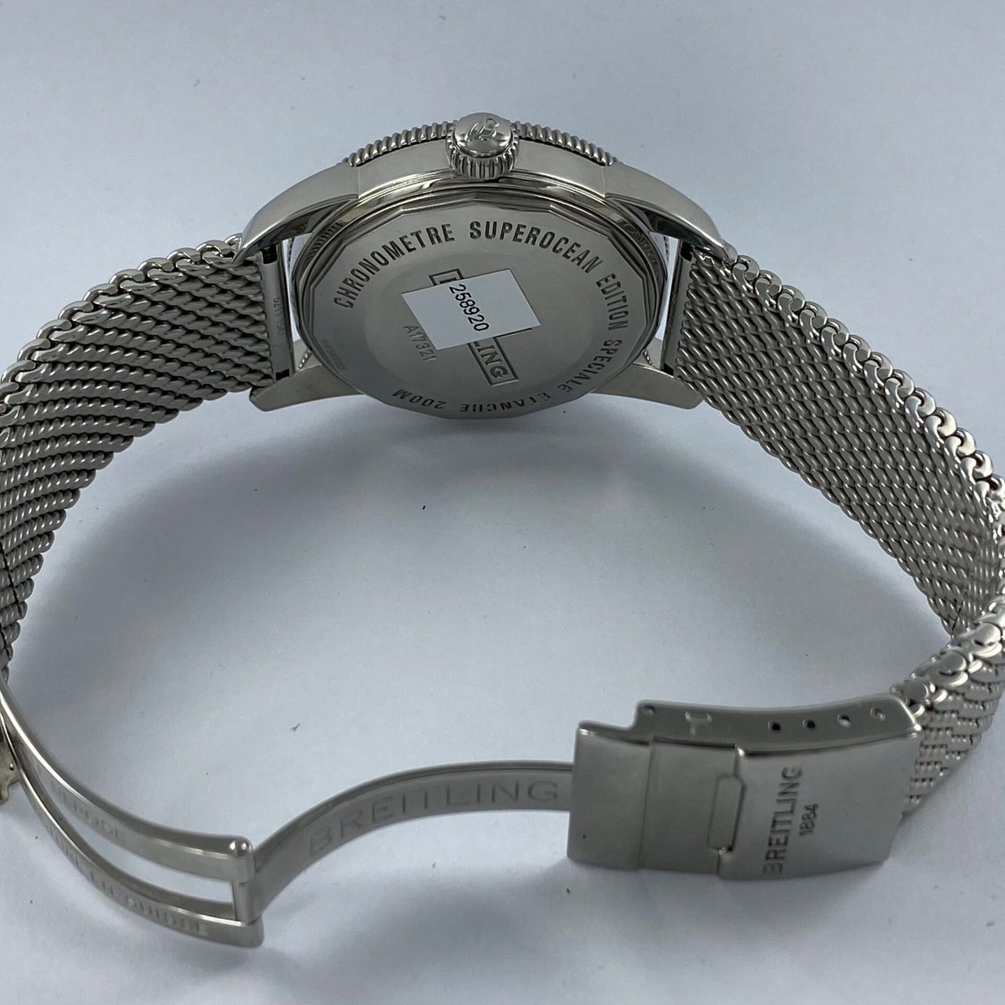 Breitling Superocean Heritage 42 A17321 - (8/8)