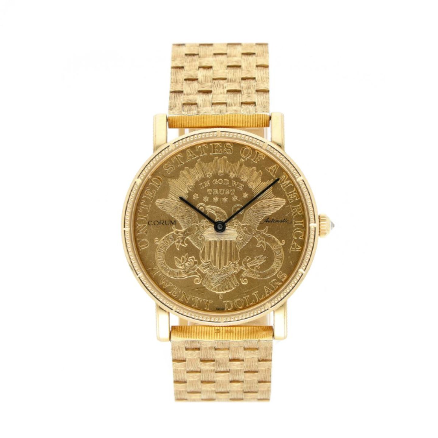 Corum Coin Watch C293/00831 - (1/5)