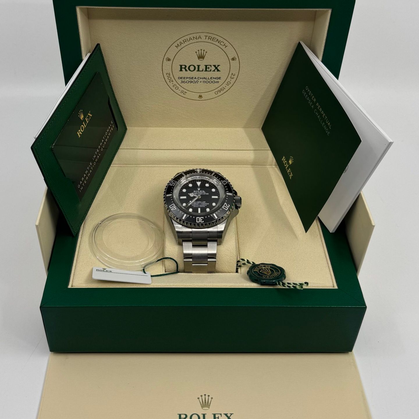 Rolex Sea-Dweller Deepsea 126067 - (3/8)