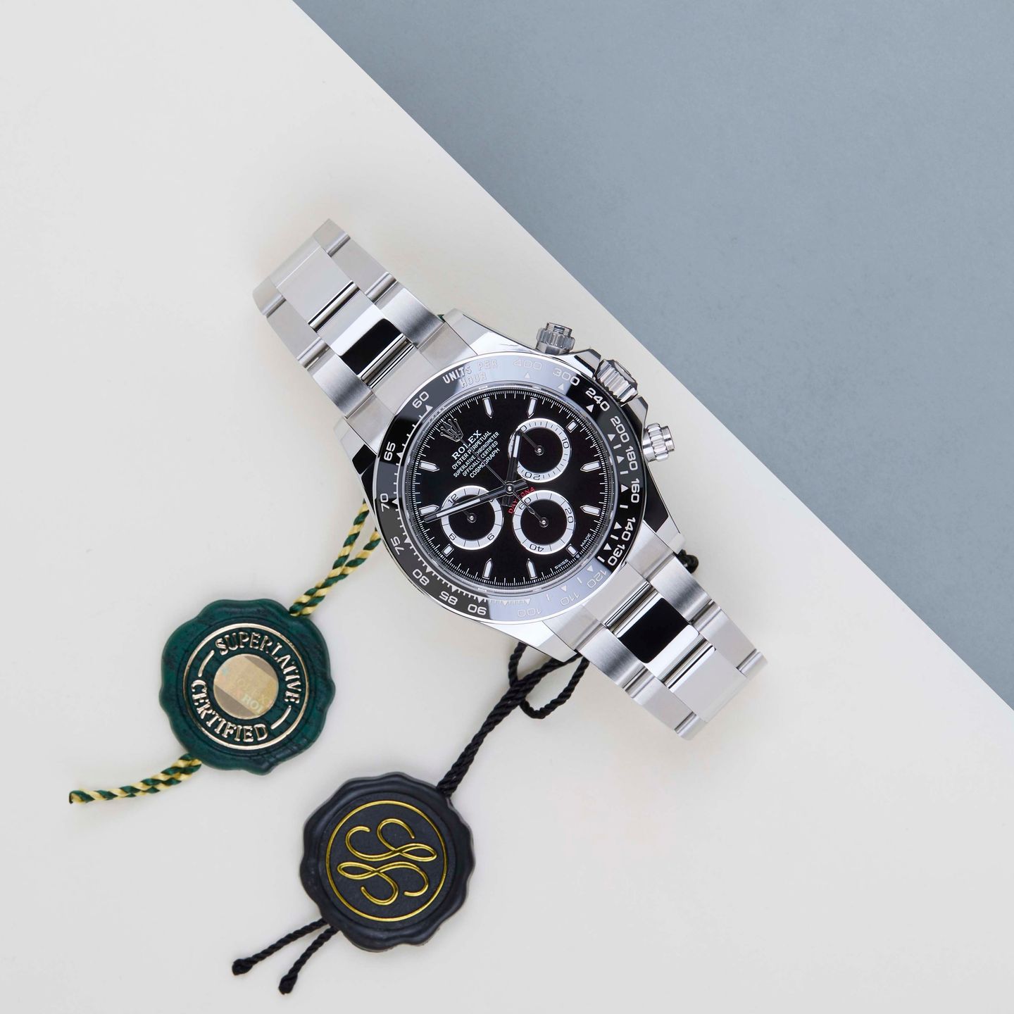 Rolex Daytona 126500LN - (2/8)