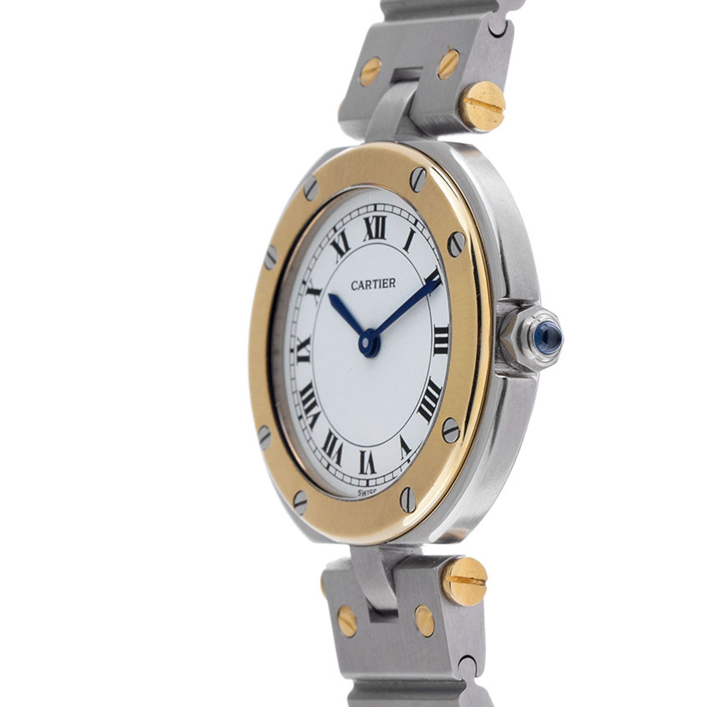 Cartier Santos 8191 (1996) - 27 mm (4/8)